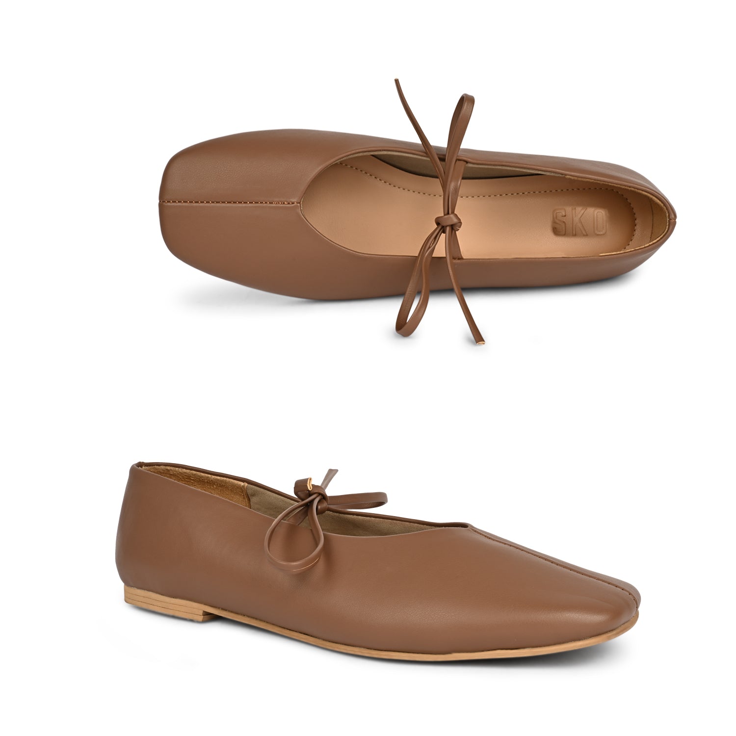 Daphne Loafer in Brown
