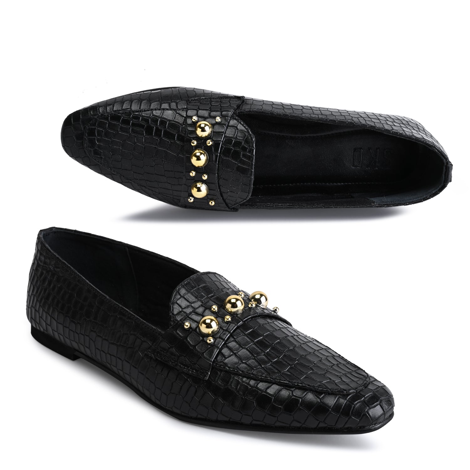 Rebecca Black Loafers For Women