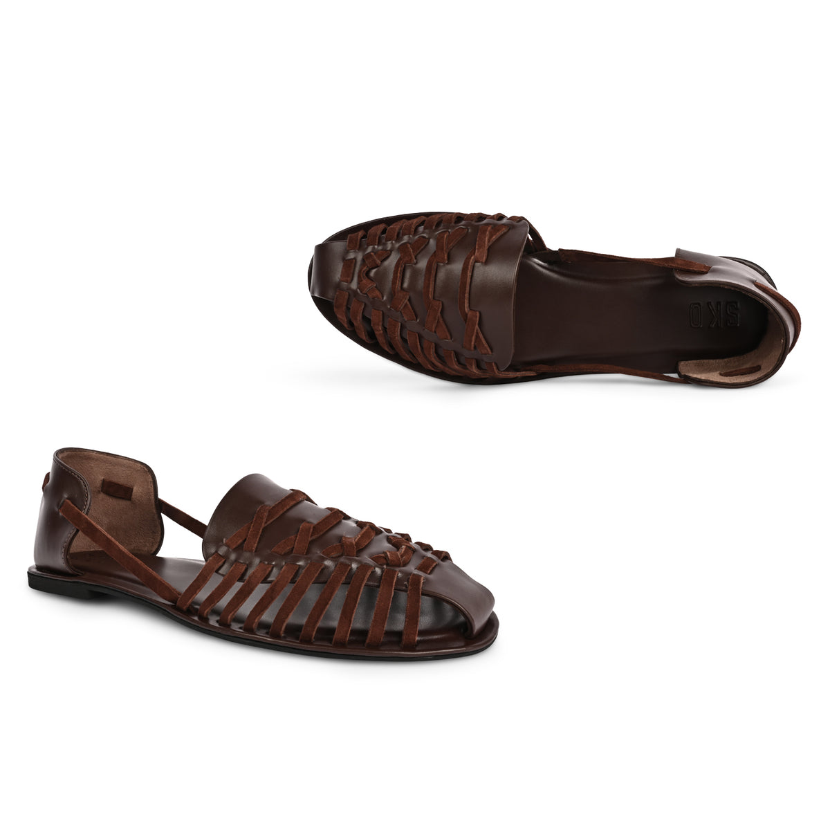 Camogli in Brown