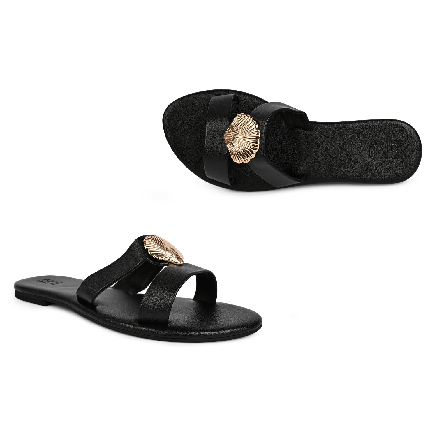 Rodos in Black for Women