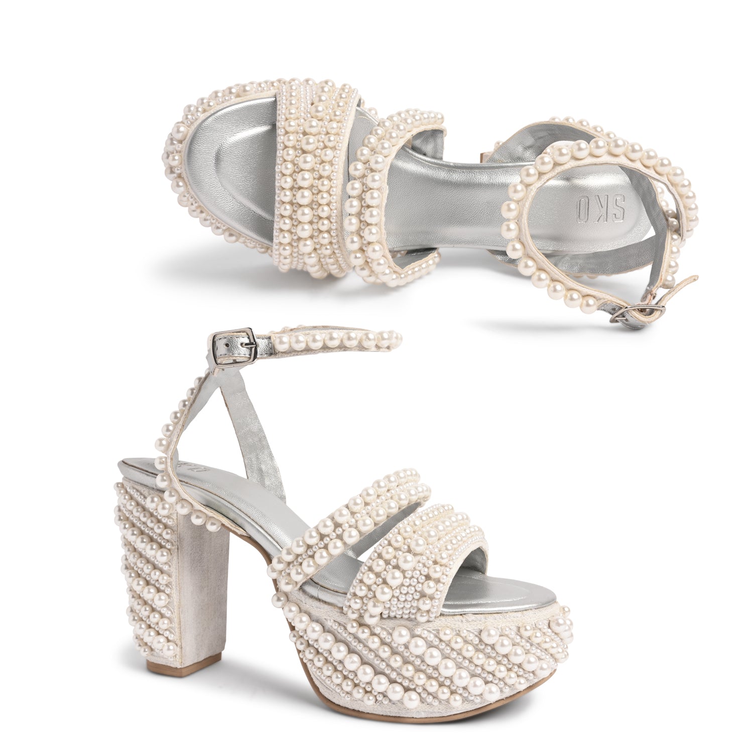 Akoya Heels For Women