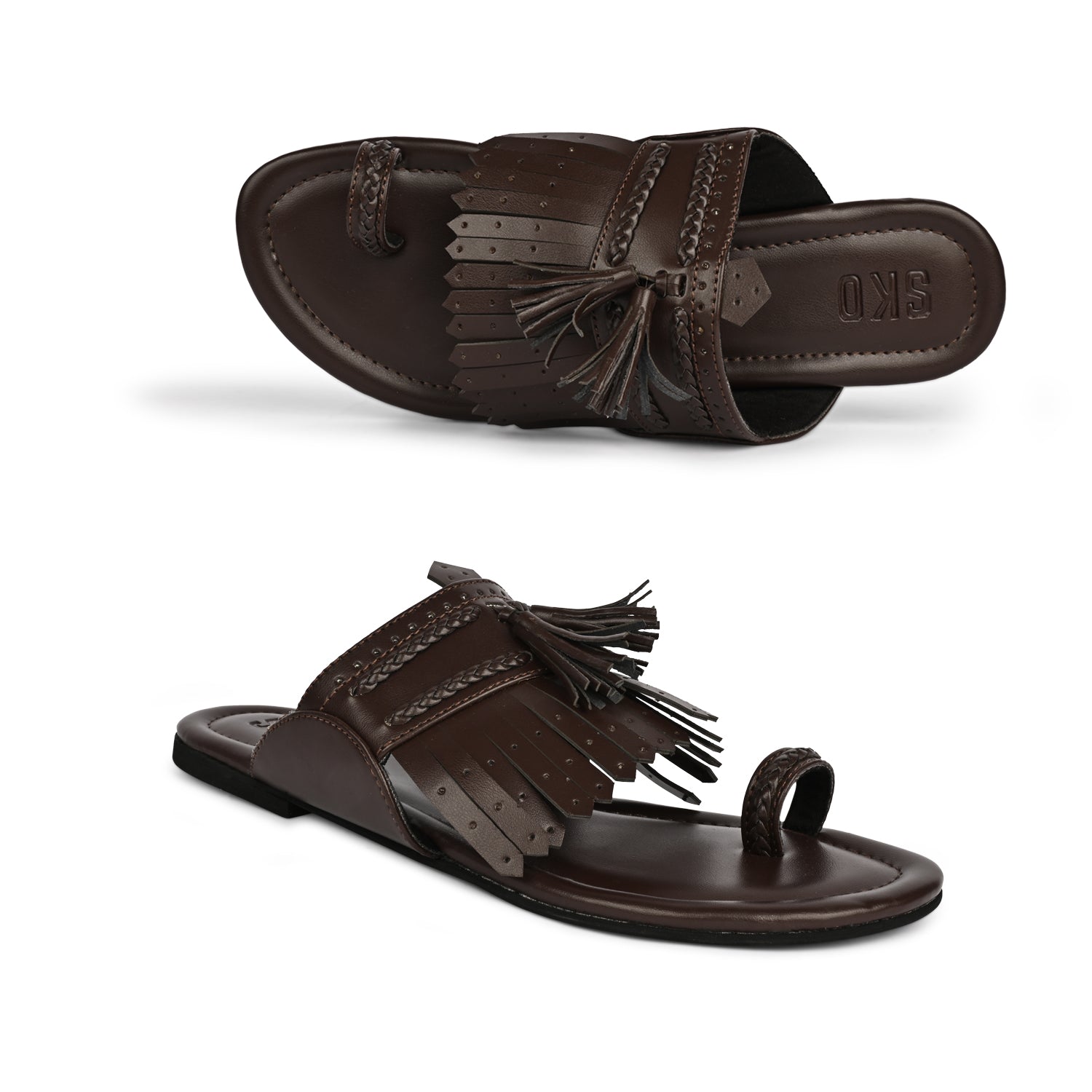 Rashmi Kolhapuri in Brown For Women