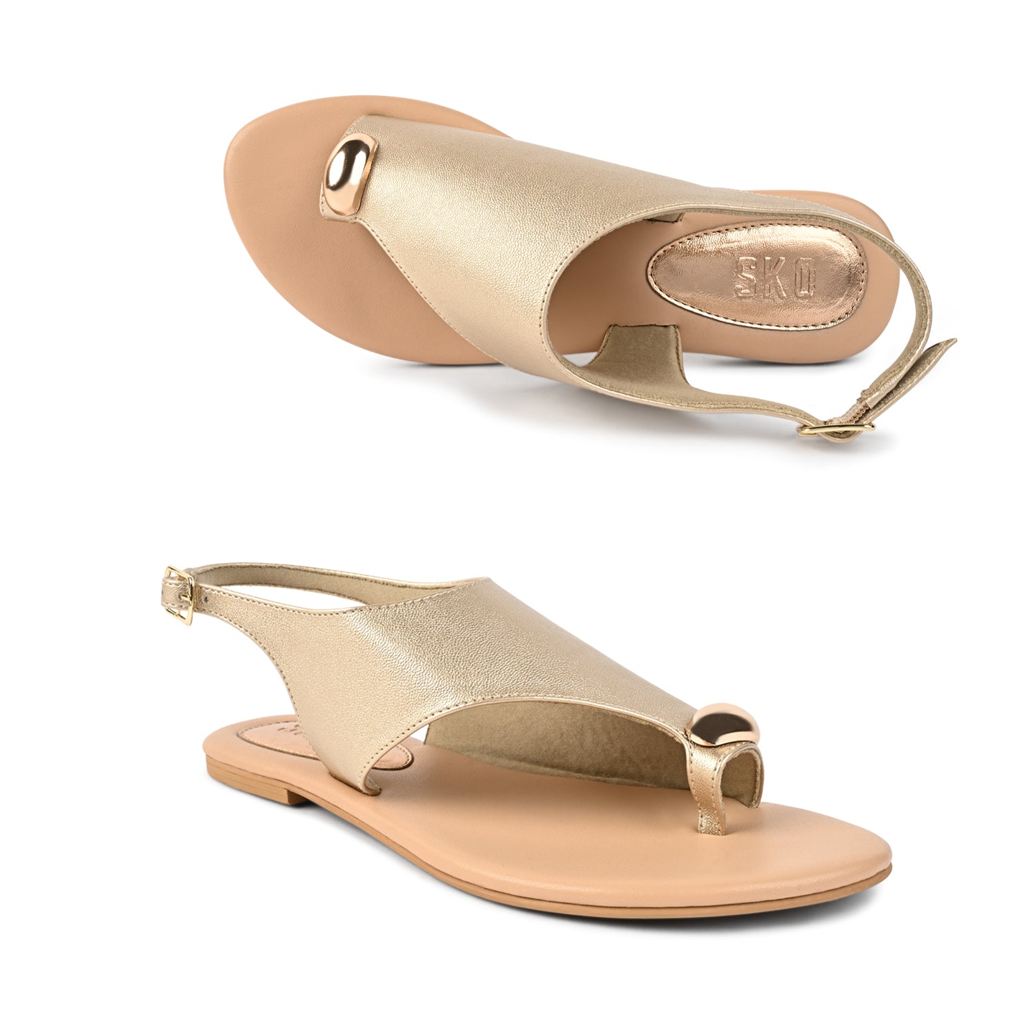 Crete Flat Sandals For Women
