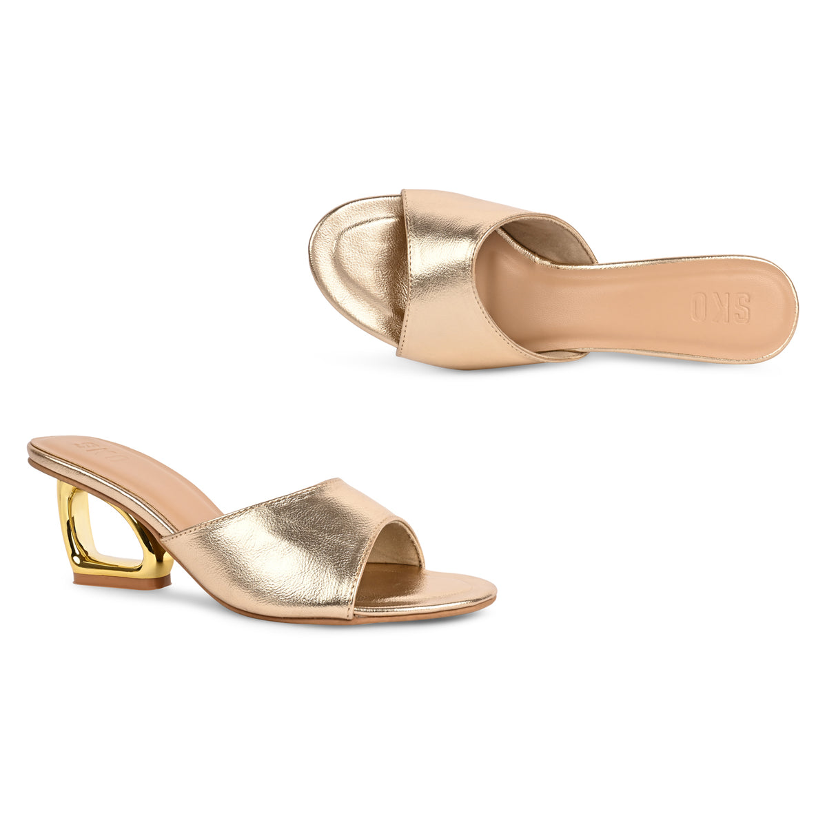 Portofino in Gold
