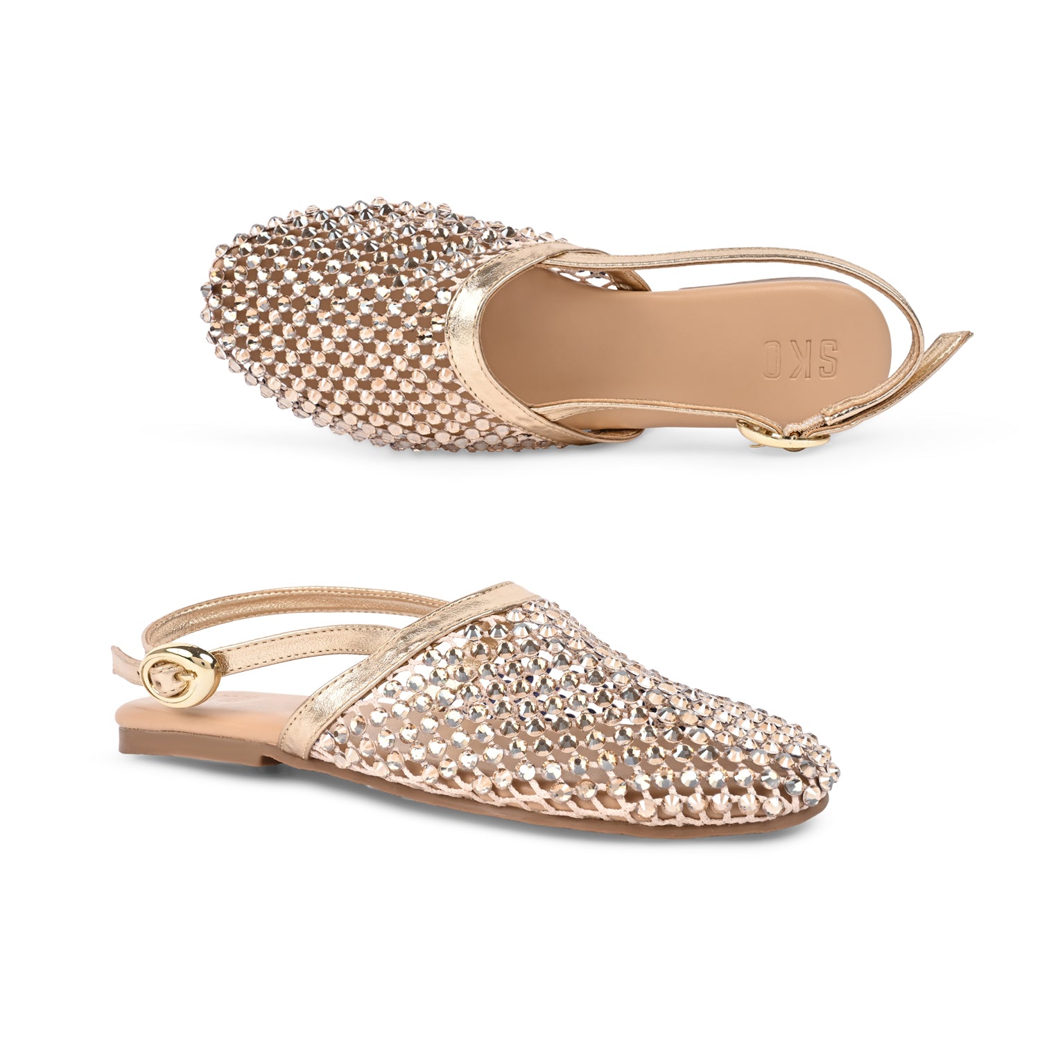 EstellaX in Gold