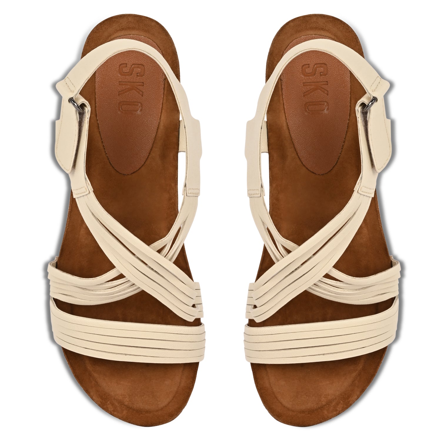 Vigo Cork Wedges