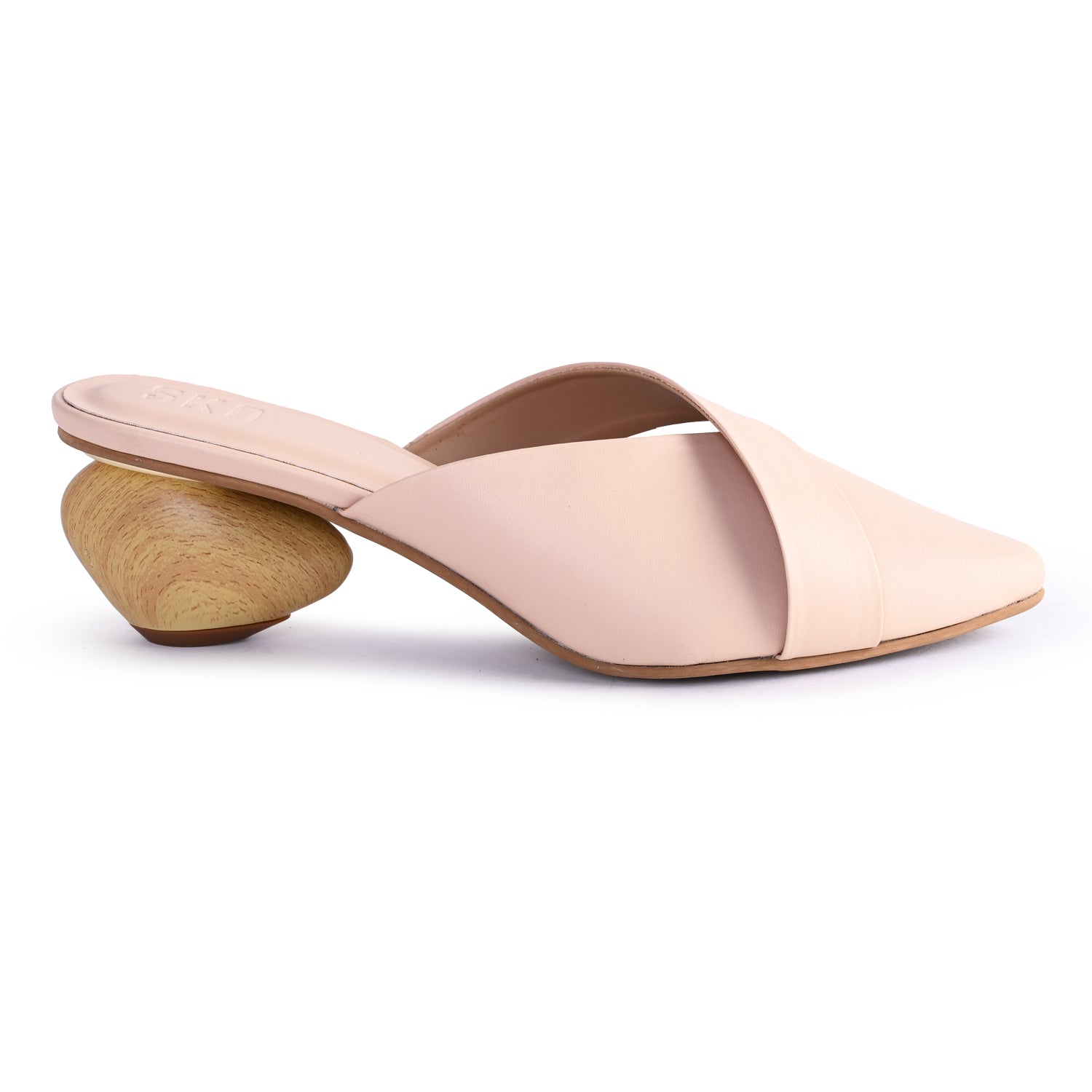 SarnoX Pink Heels For Women