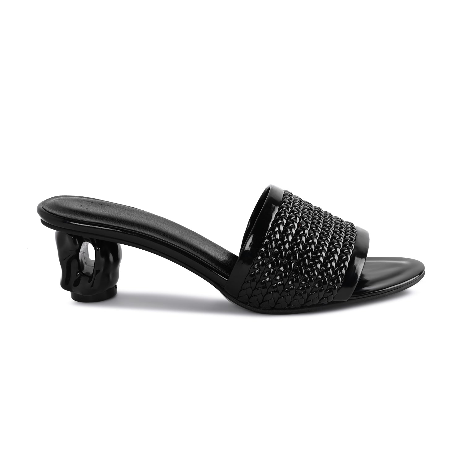 Camilla Black Heel