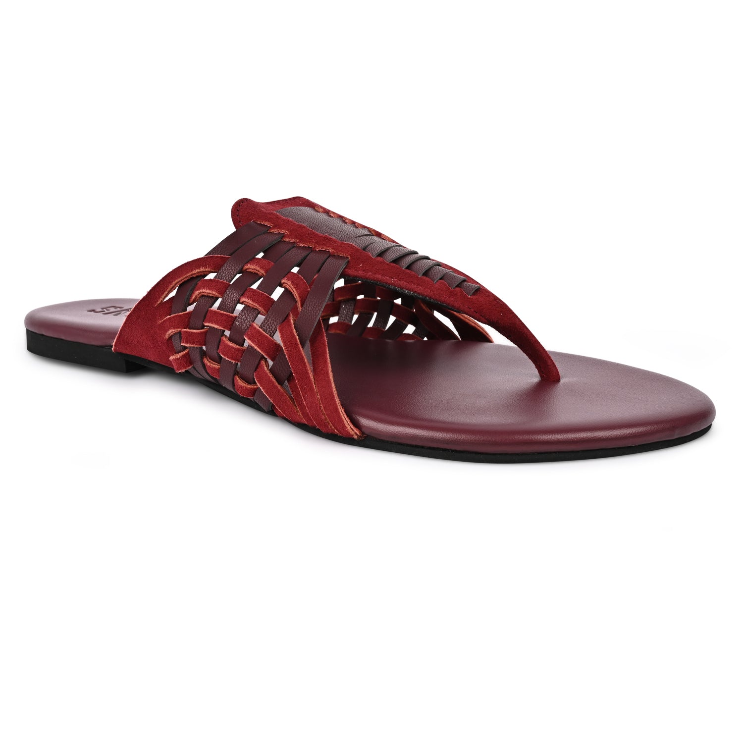 Cordoba Woven Flats
