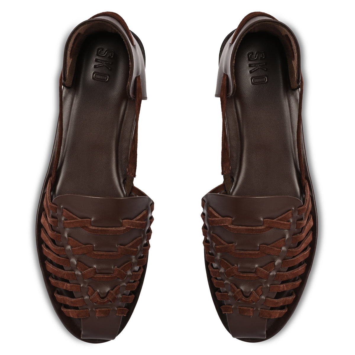 Camogli in Brown