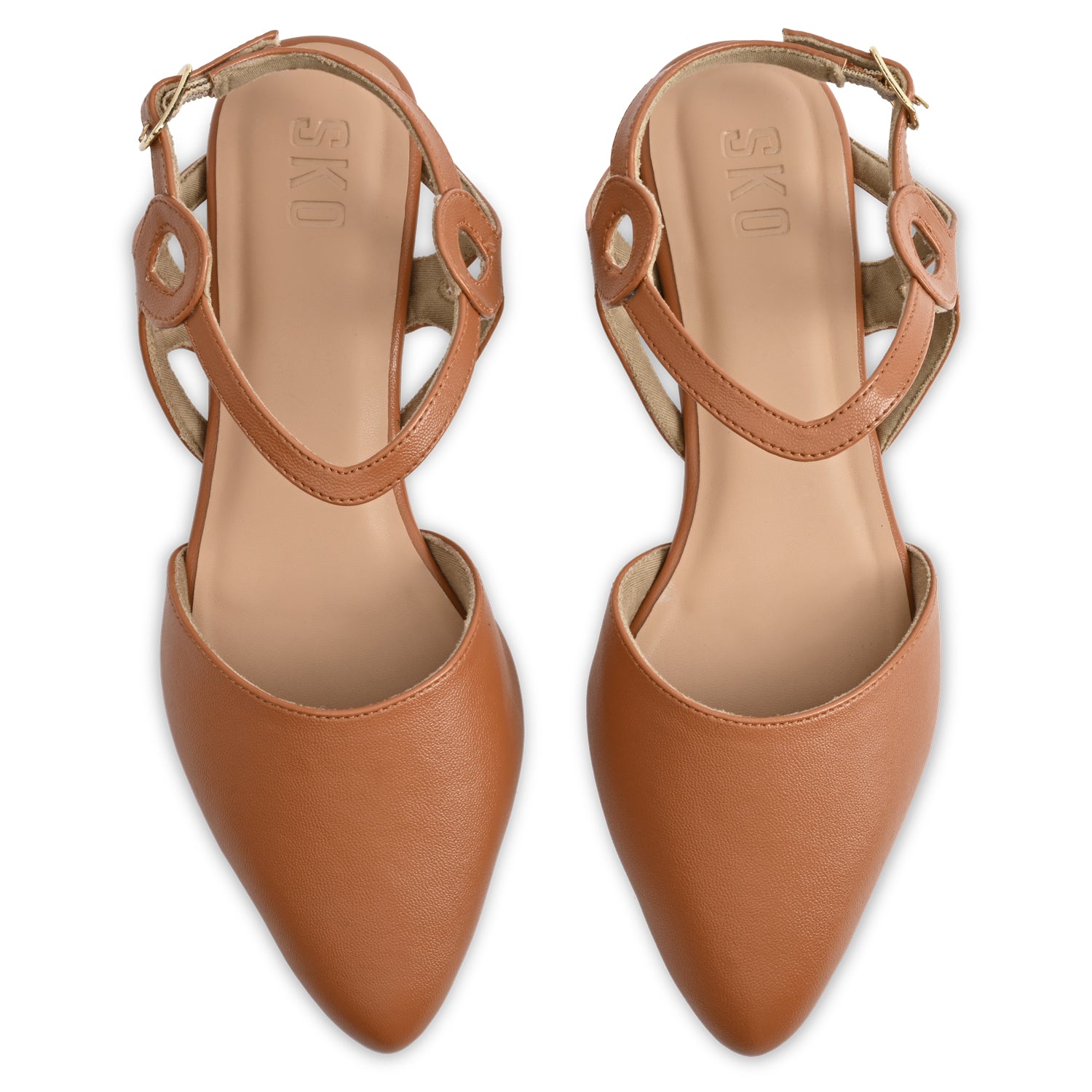 Wisteria in Tan for Women