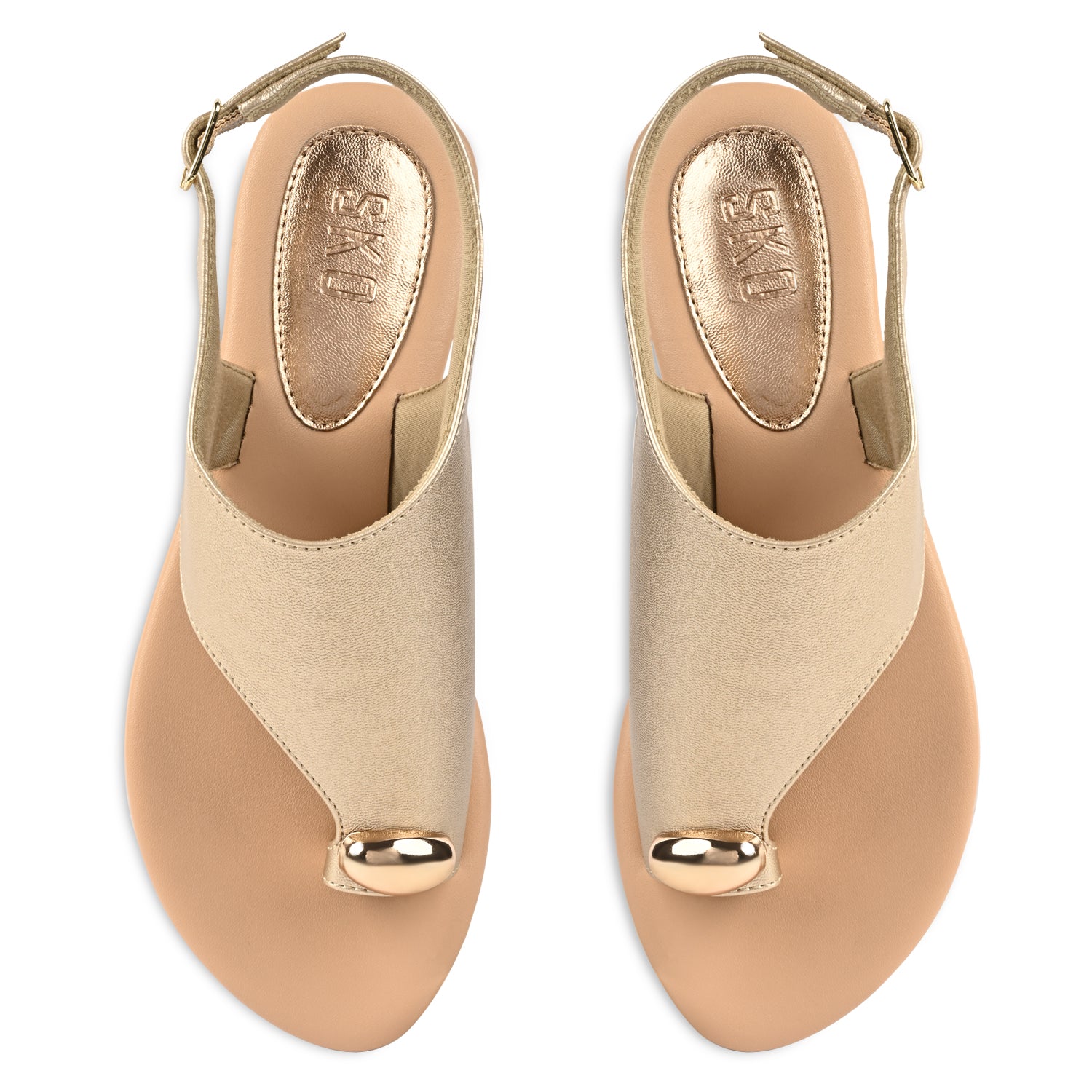 Crete Flat Sandals For Women