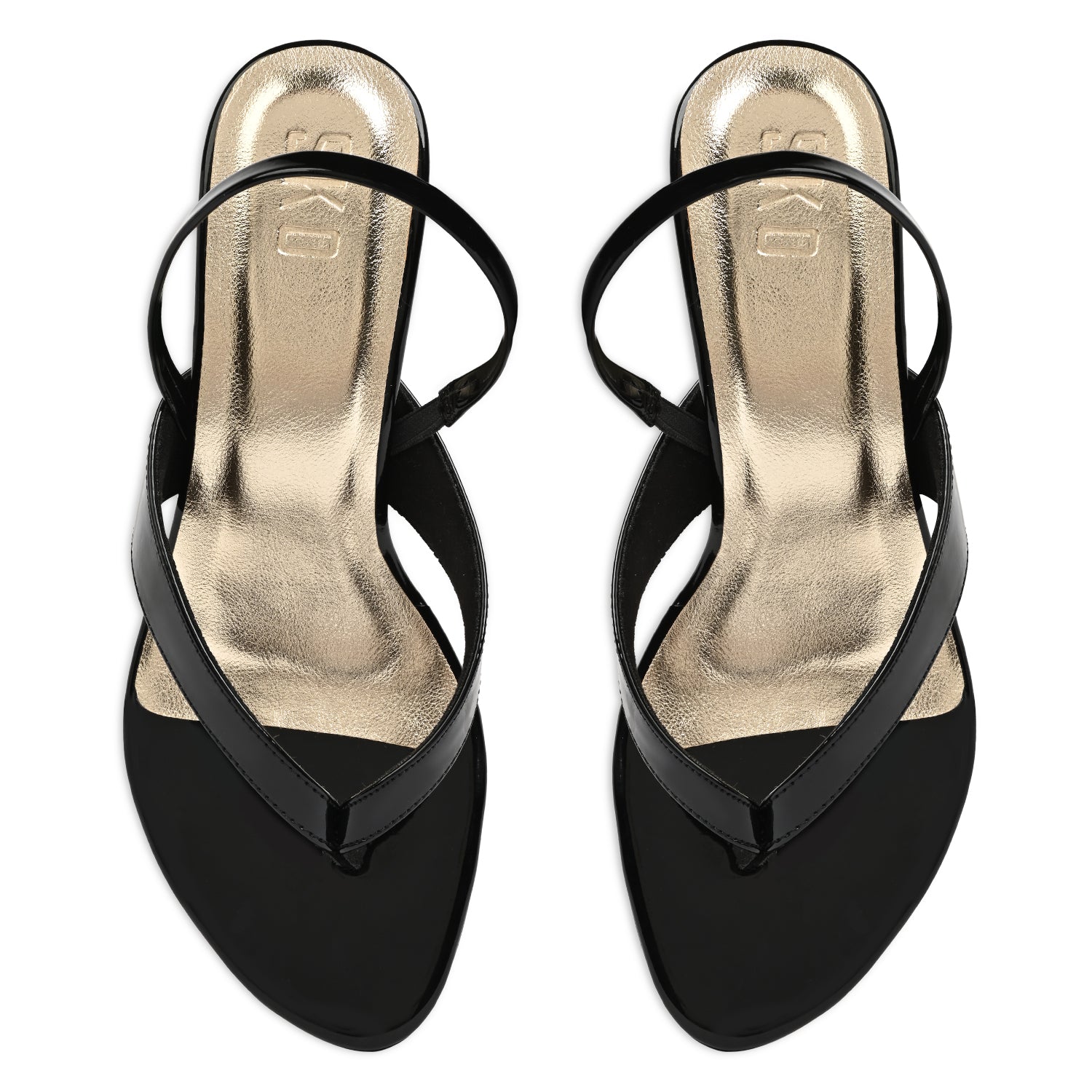 Esther in Black Heels for Women