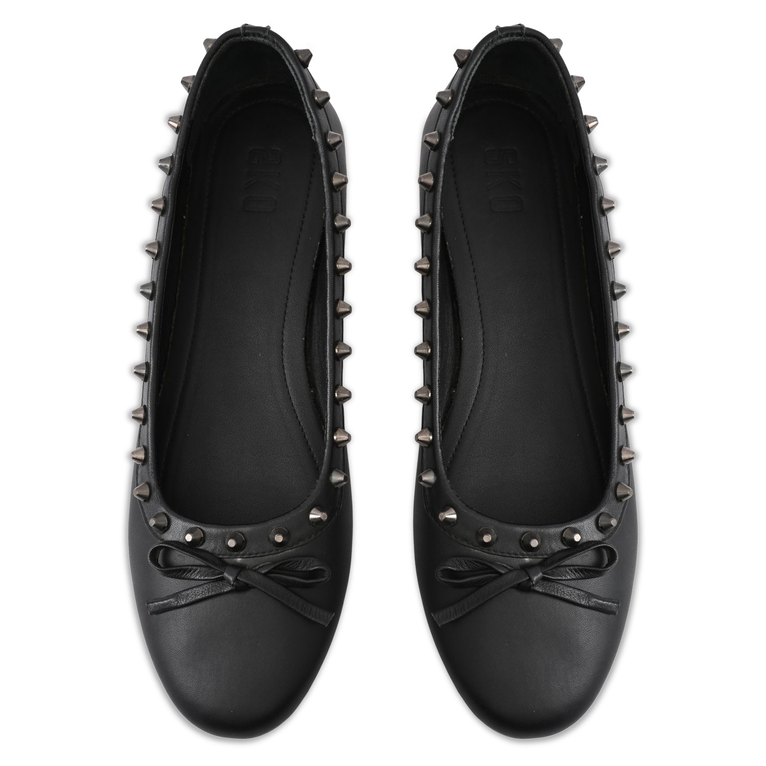 Amy in Black with Studs for Women