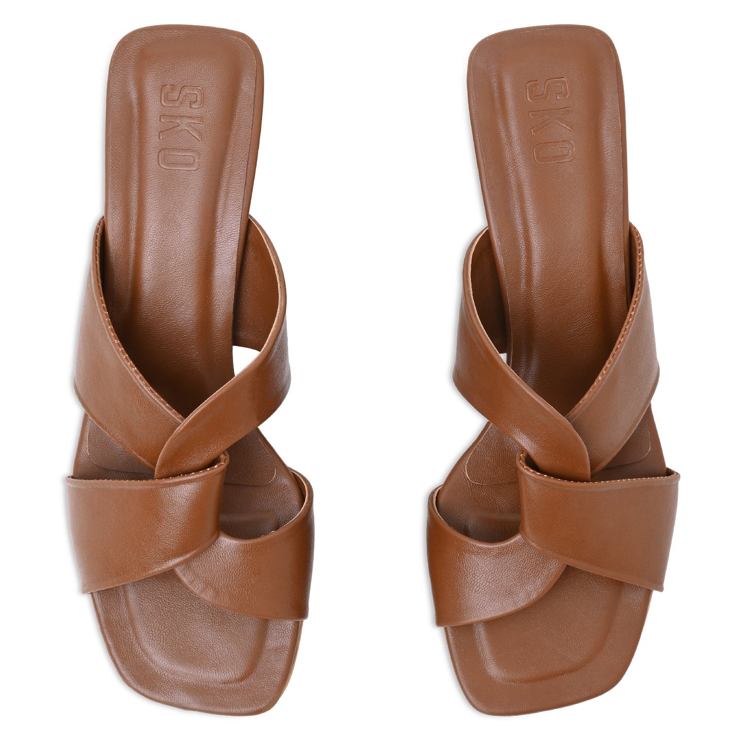 SusanX Tan Heel