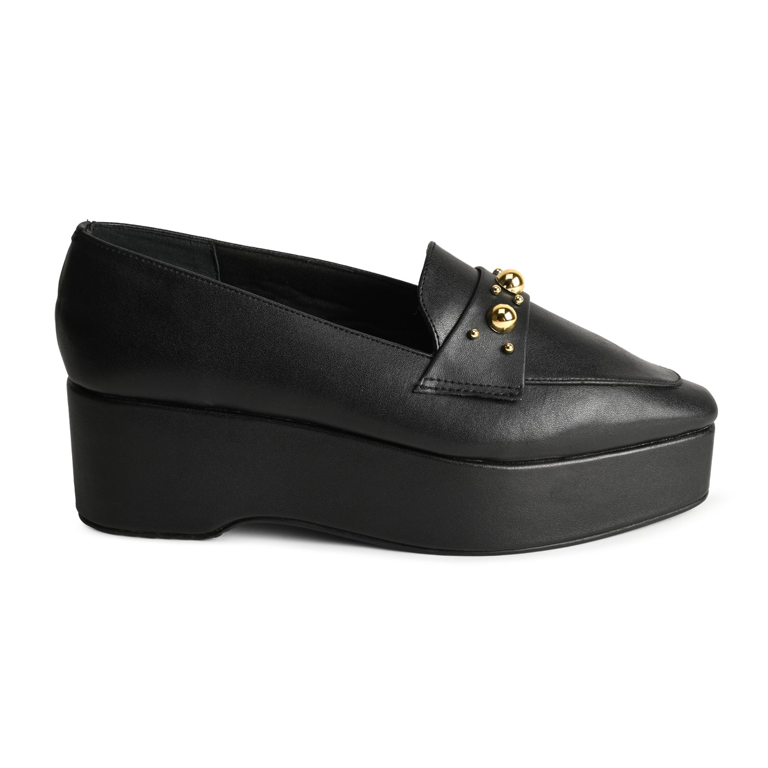 RebeccaX Black Shoes For Women