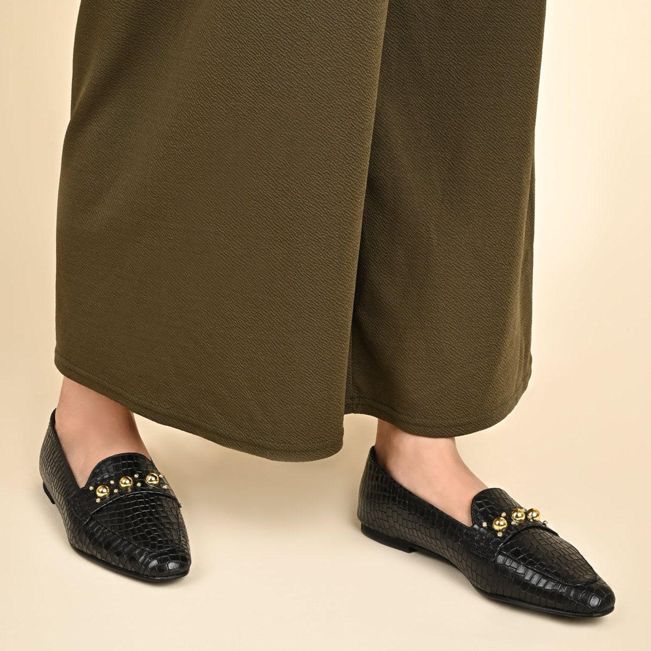 Rebecca Black Loafers For Women