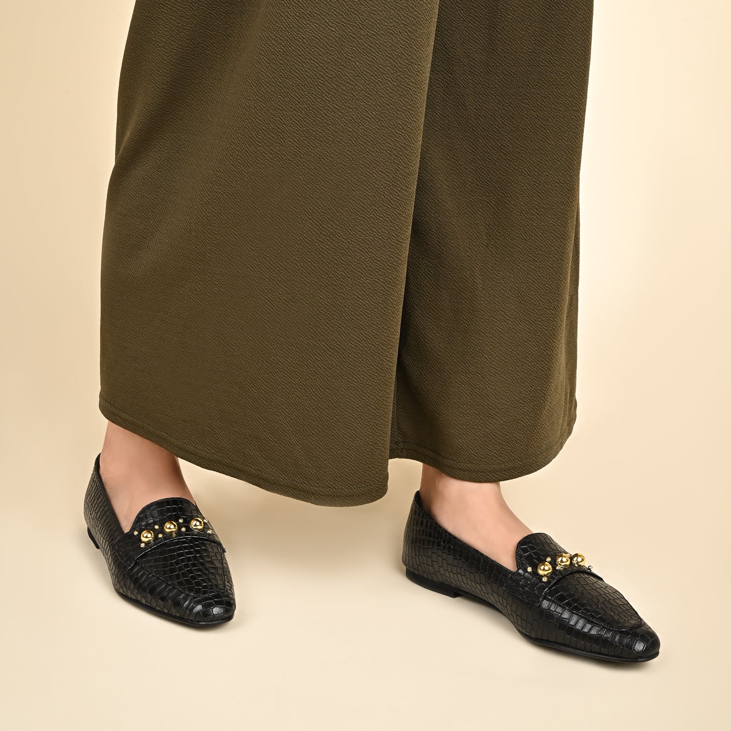 Rebecca Black Loafers For Women