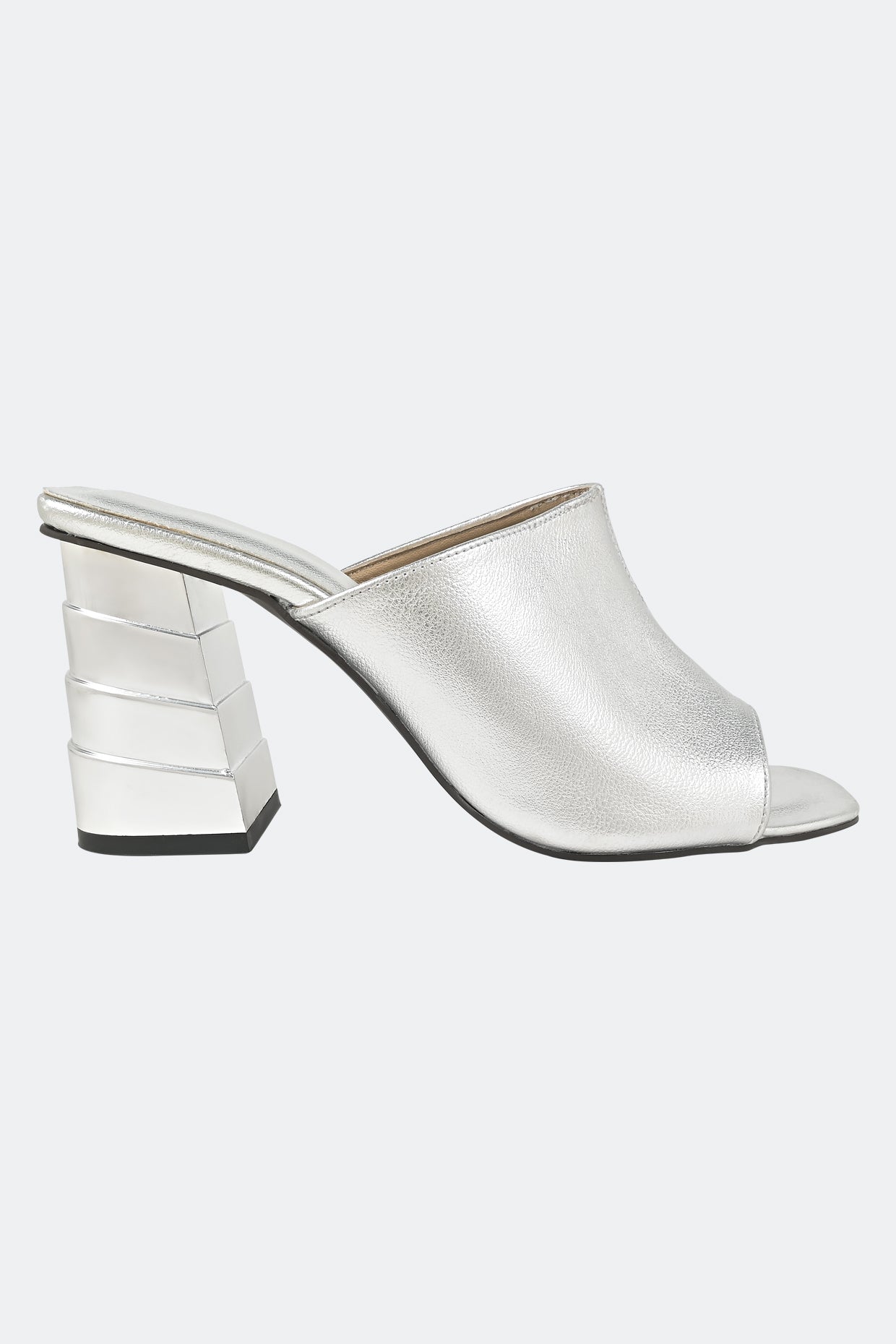 Silver Mules