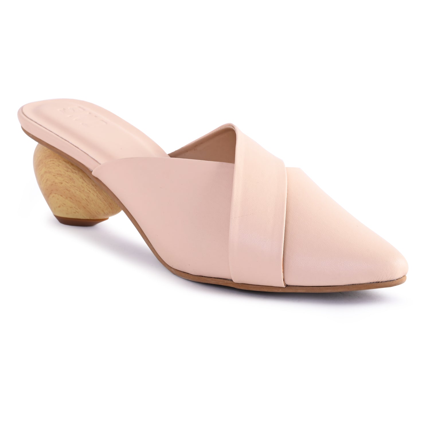 SarnoX Pink Heels For Women