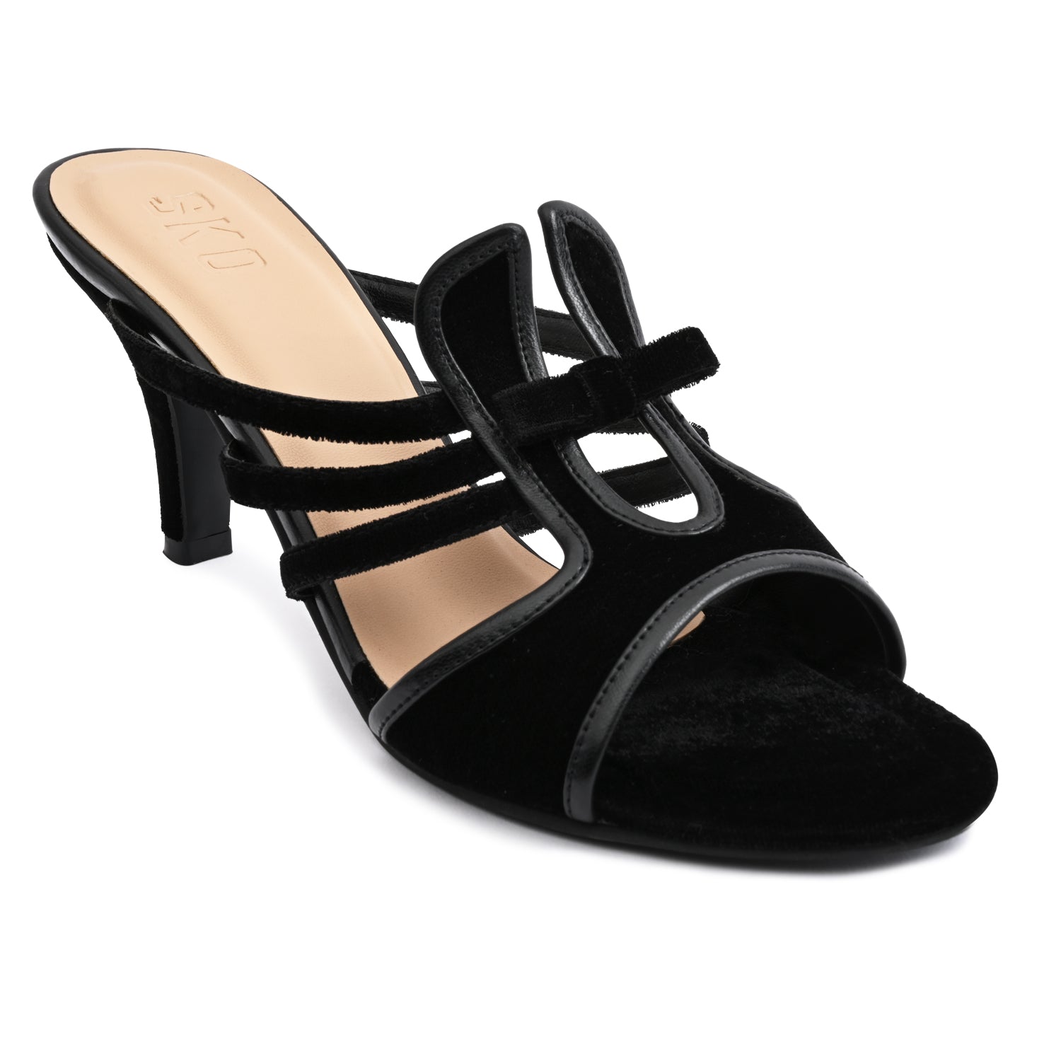 Azalea in Black Velvet for Women