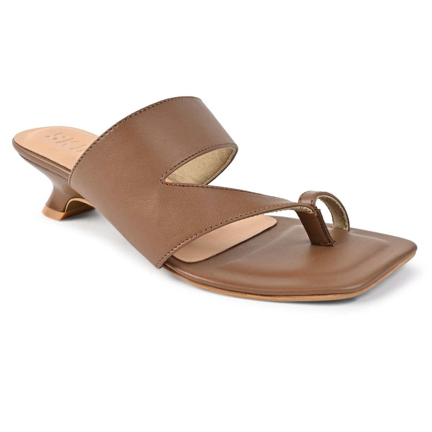 Cathy Tan Kitten Heels for Women