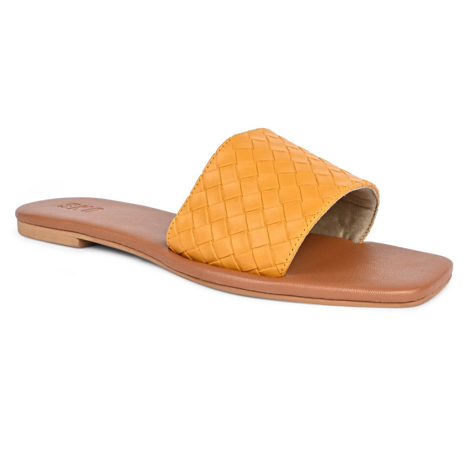 Patras Yellow Weave for Women