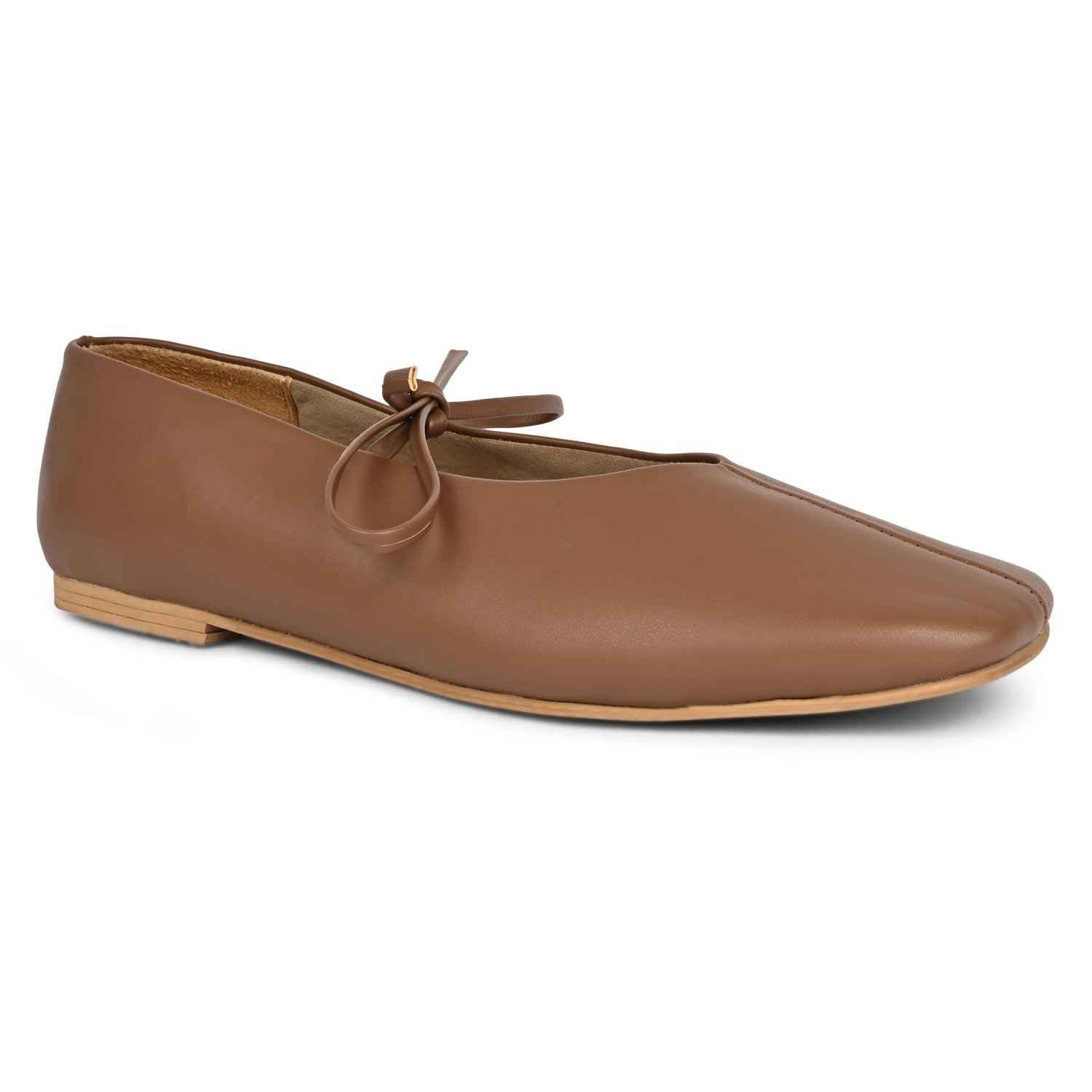 Daphne Loafer in Brown