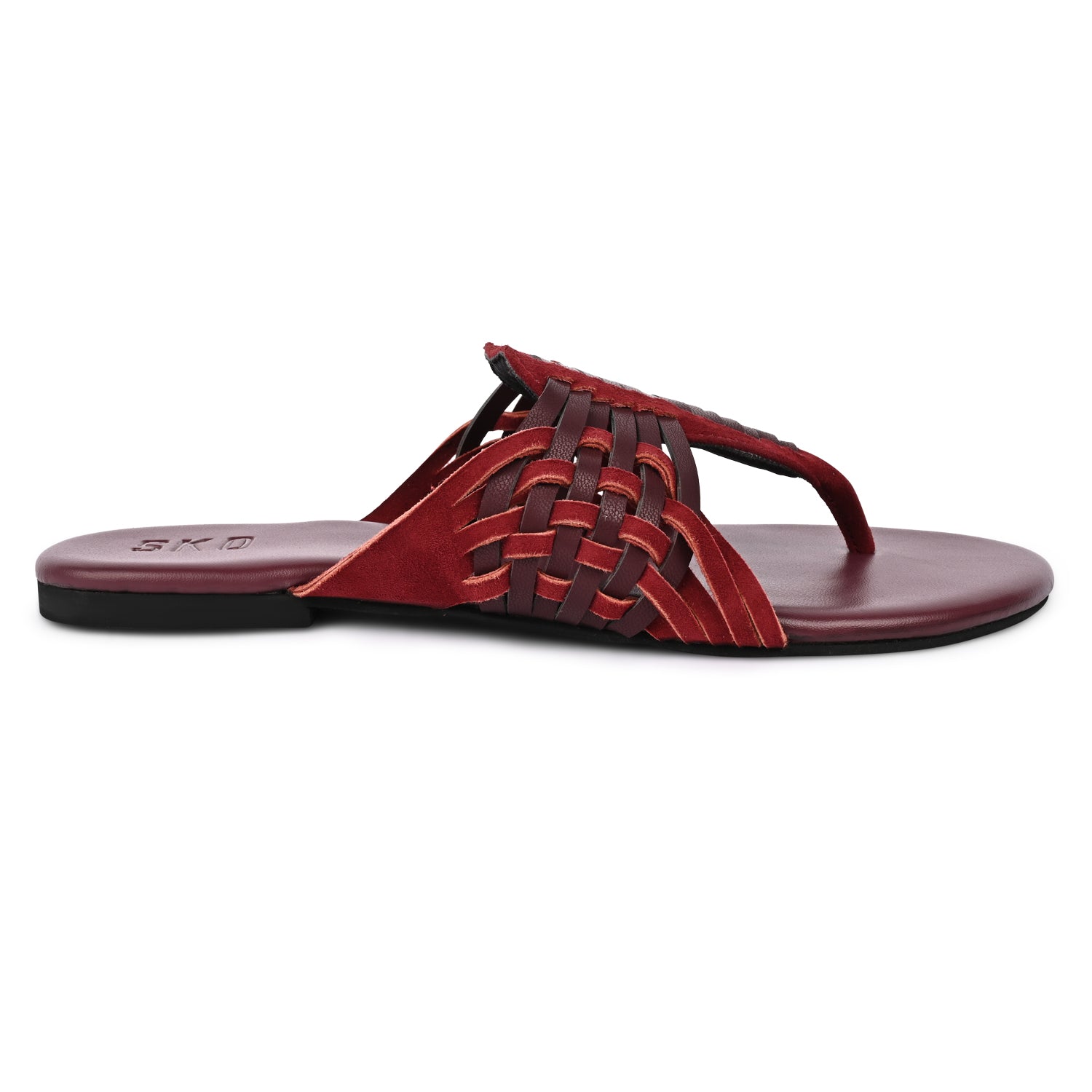 Cordoba Woven Flats