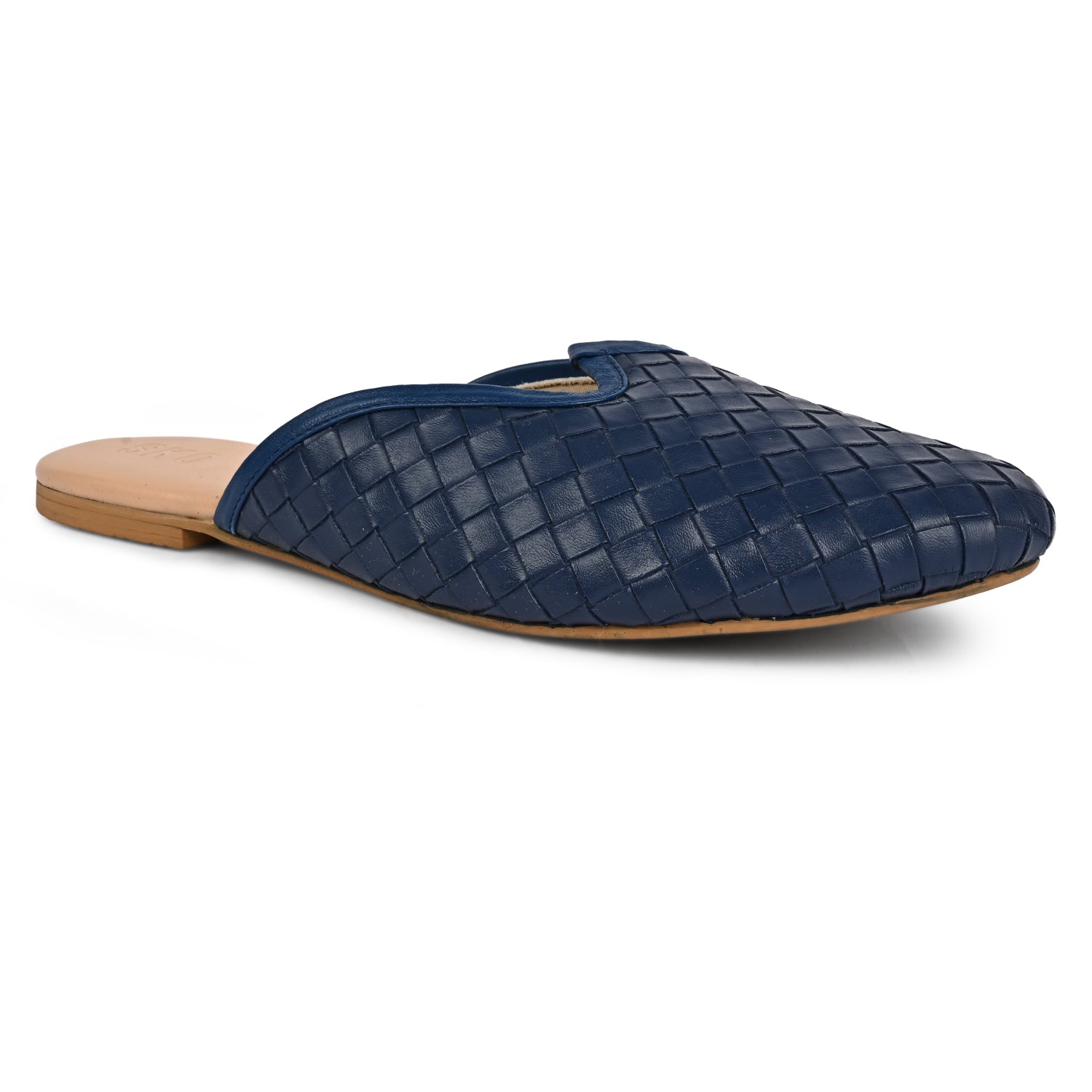 Rani Blue Flat