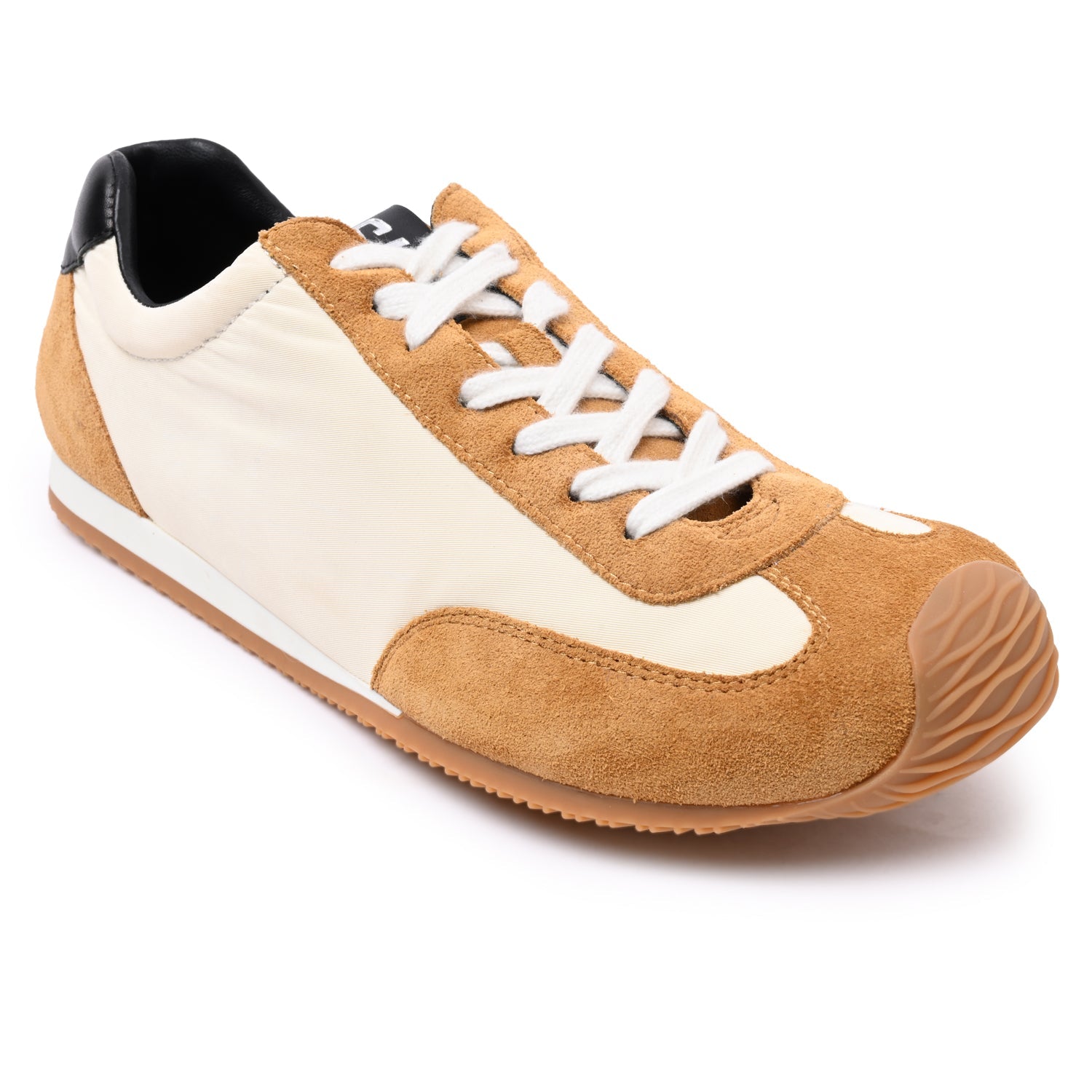 Clean Sneakers in Beige