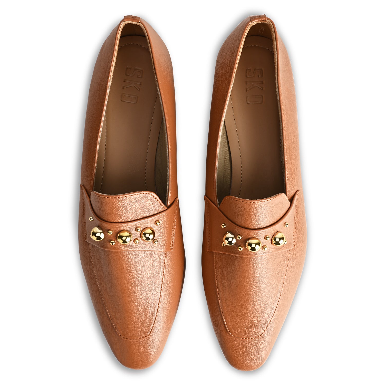 RebeccaX Tan Shoes for Women