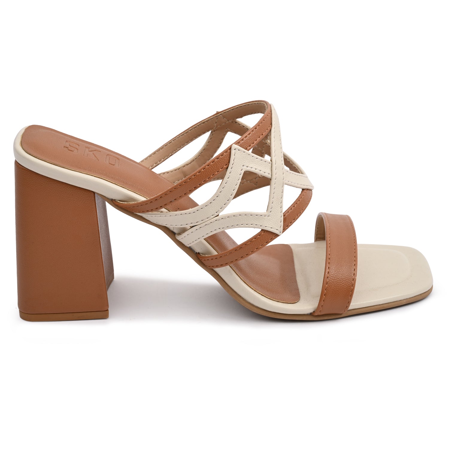 Hope in Tan & Ivory for Women