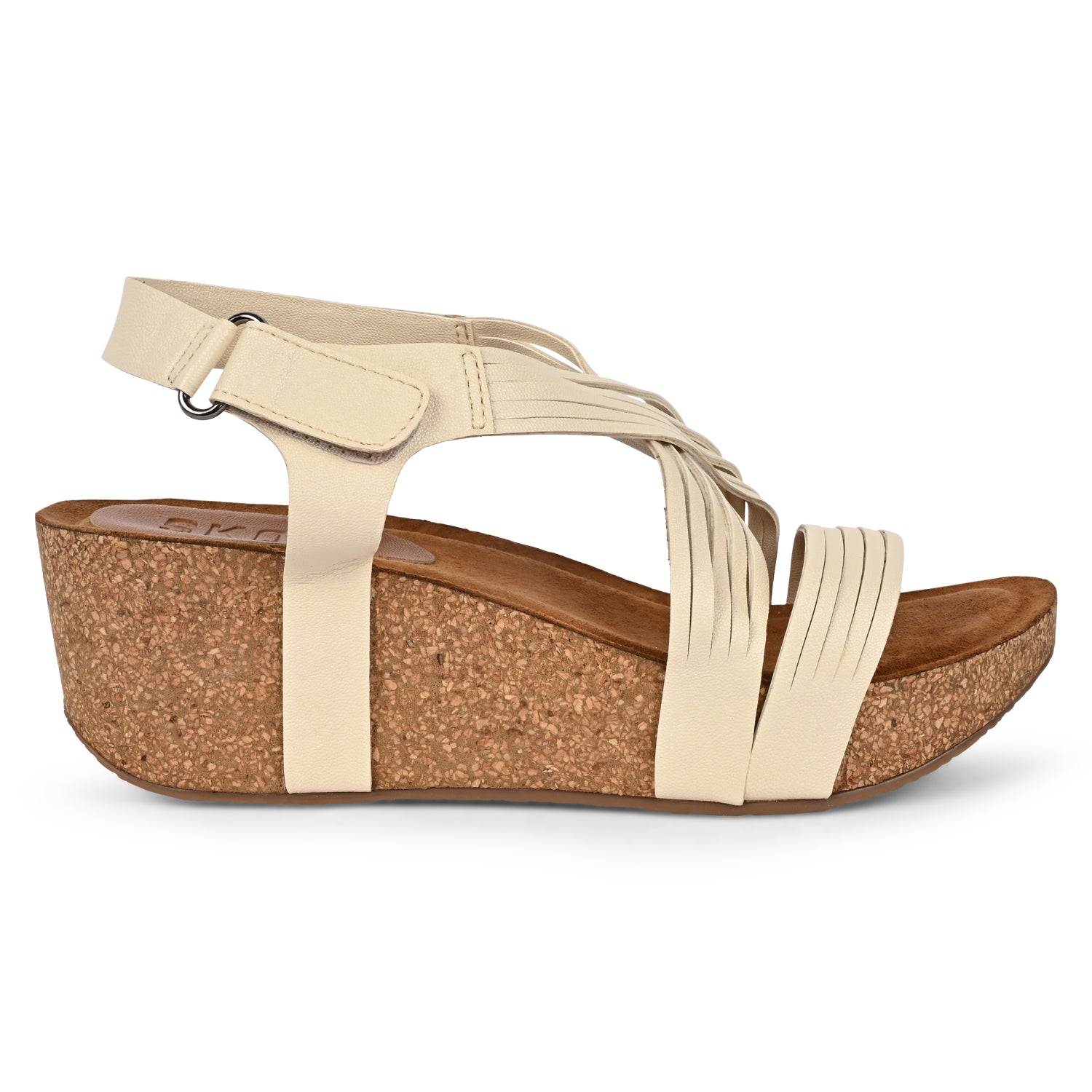 Vigo Cork Wedges