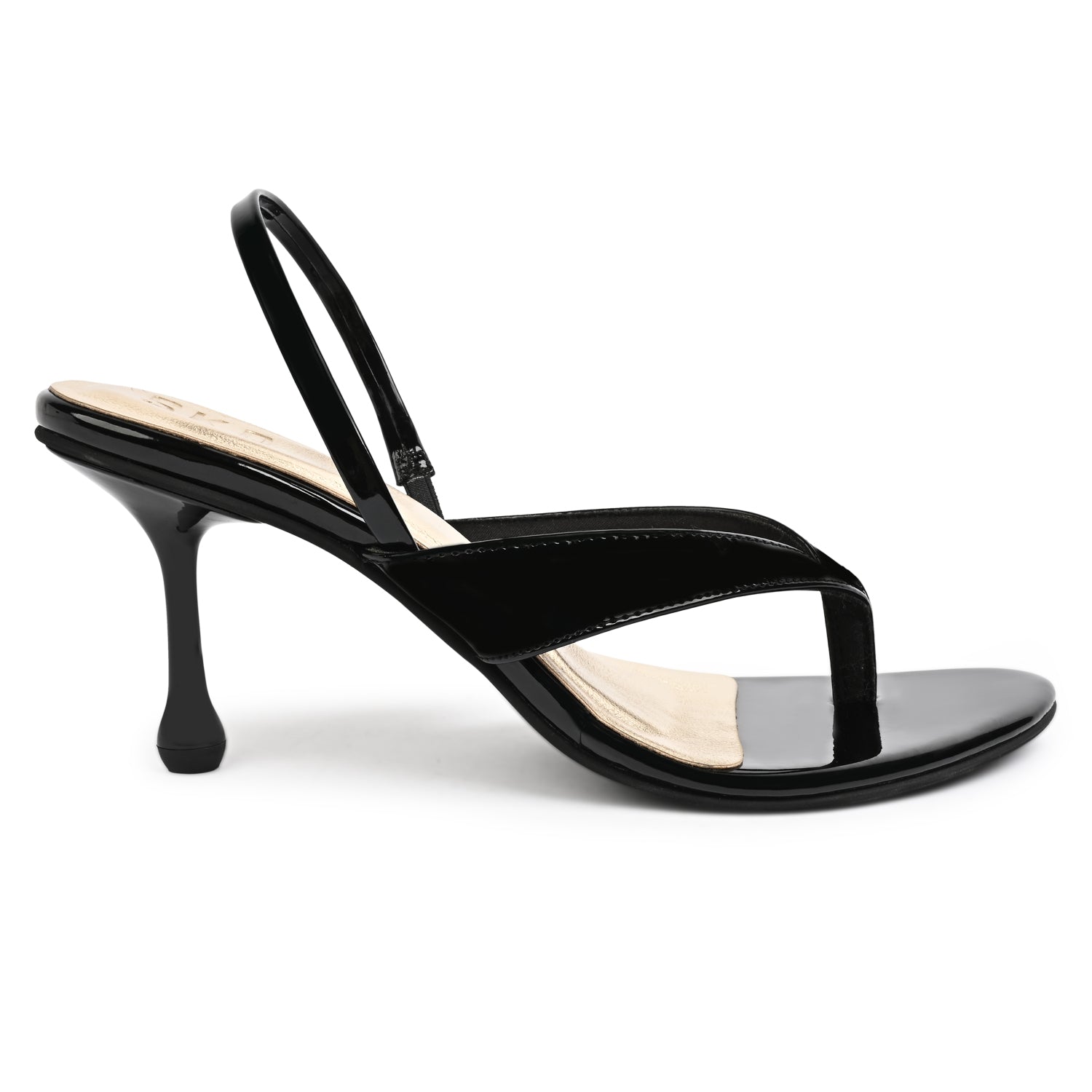 Esther in Black Heels for Women