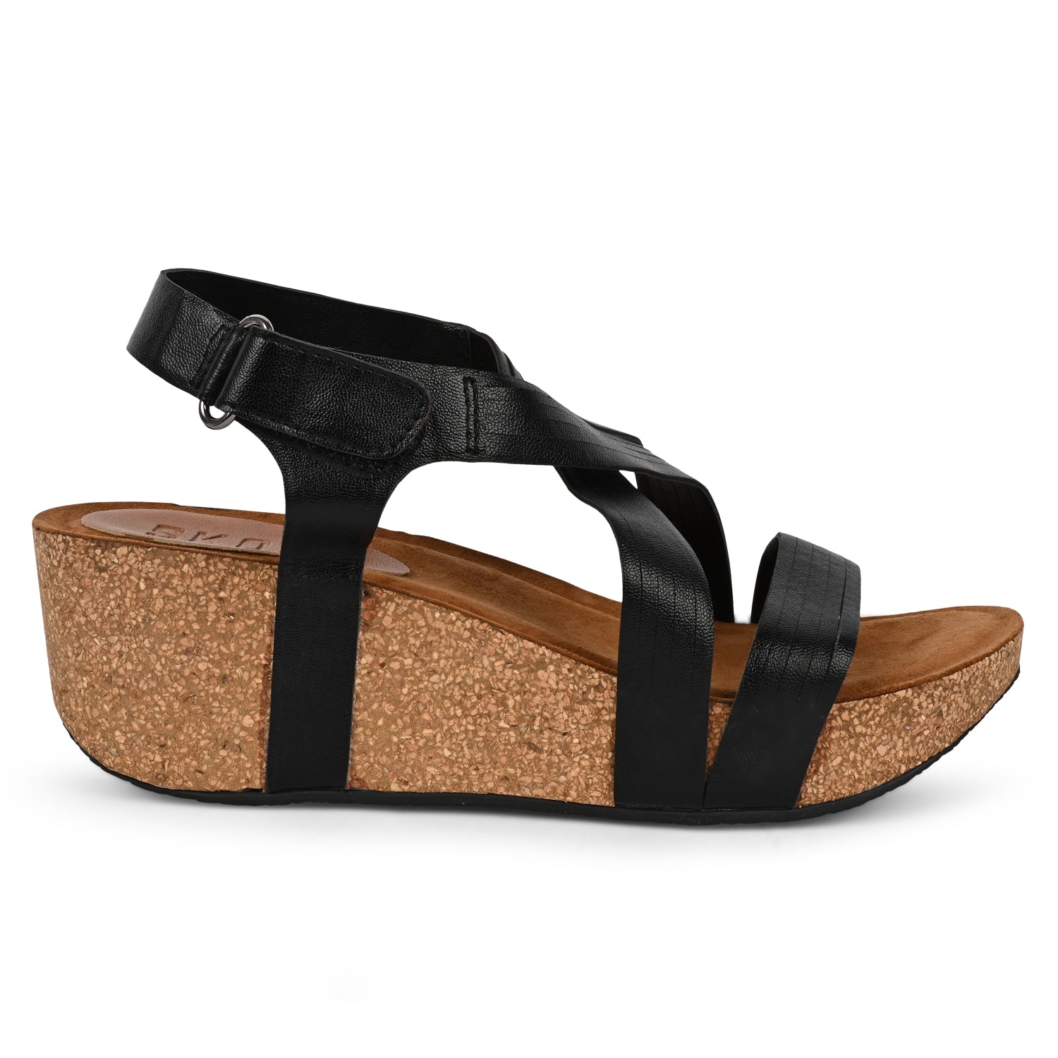 Vigo Cork Wedges
