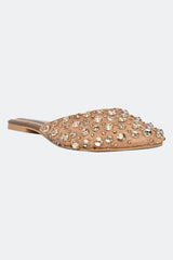 Scattered Gold Crystal Mules