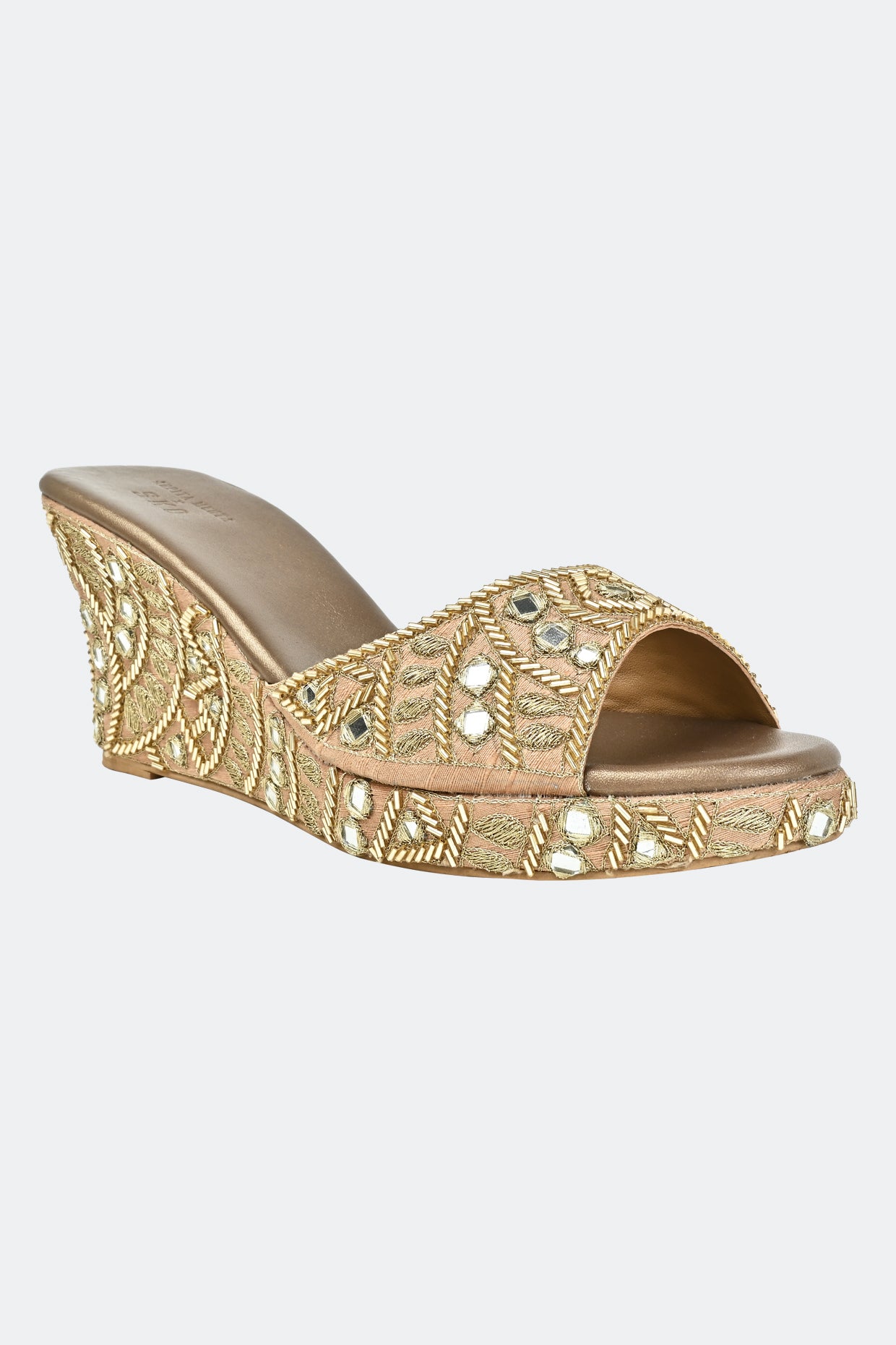 Mystic Gold Wedges For Women