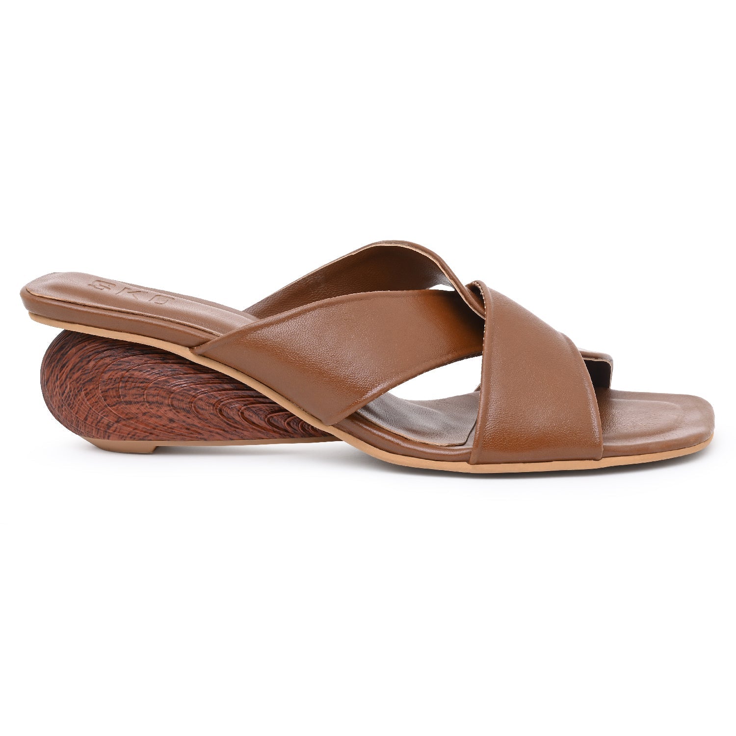 SusanX Tan Heel