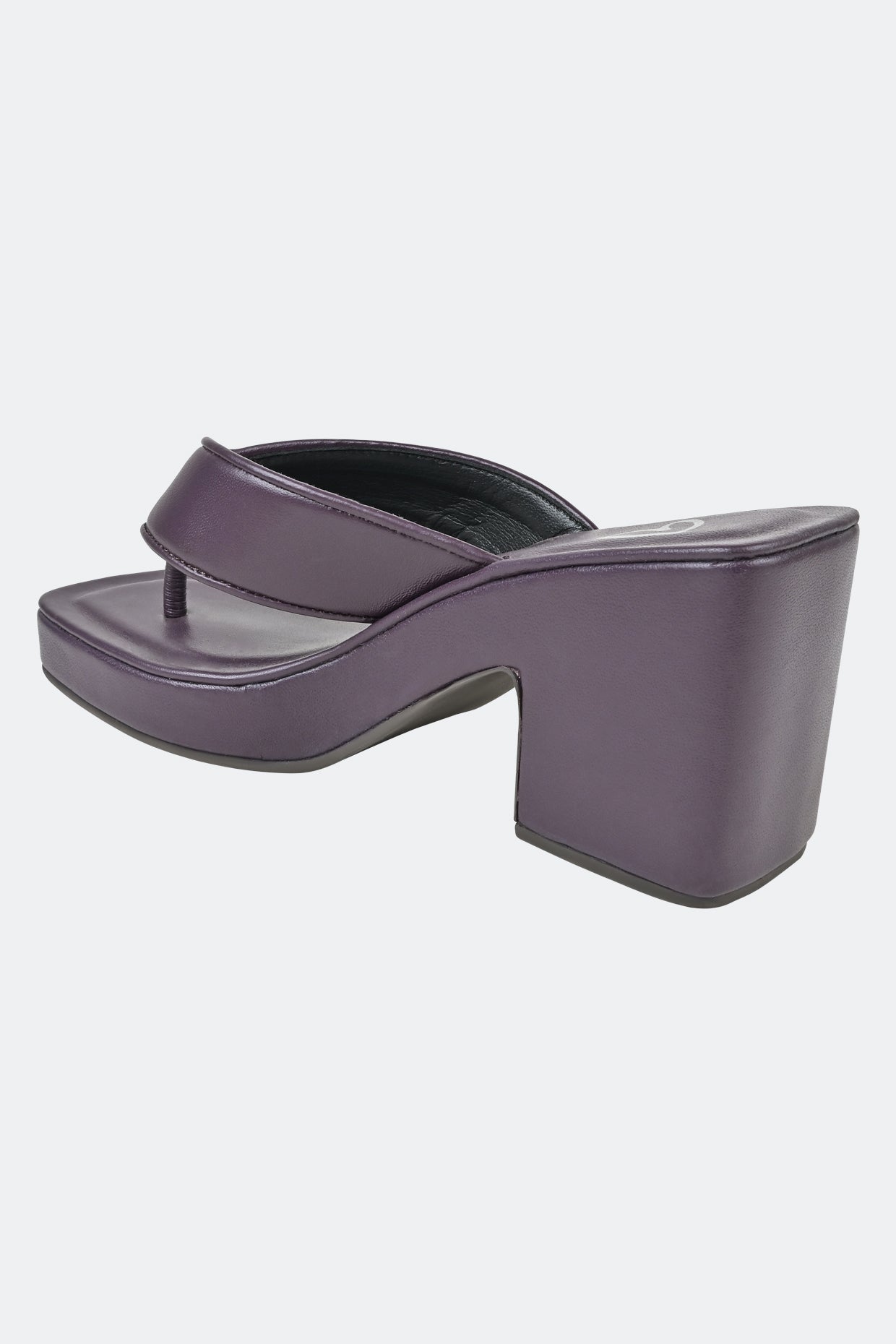 Nice Purple Platform Heels for Women