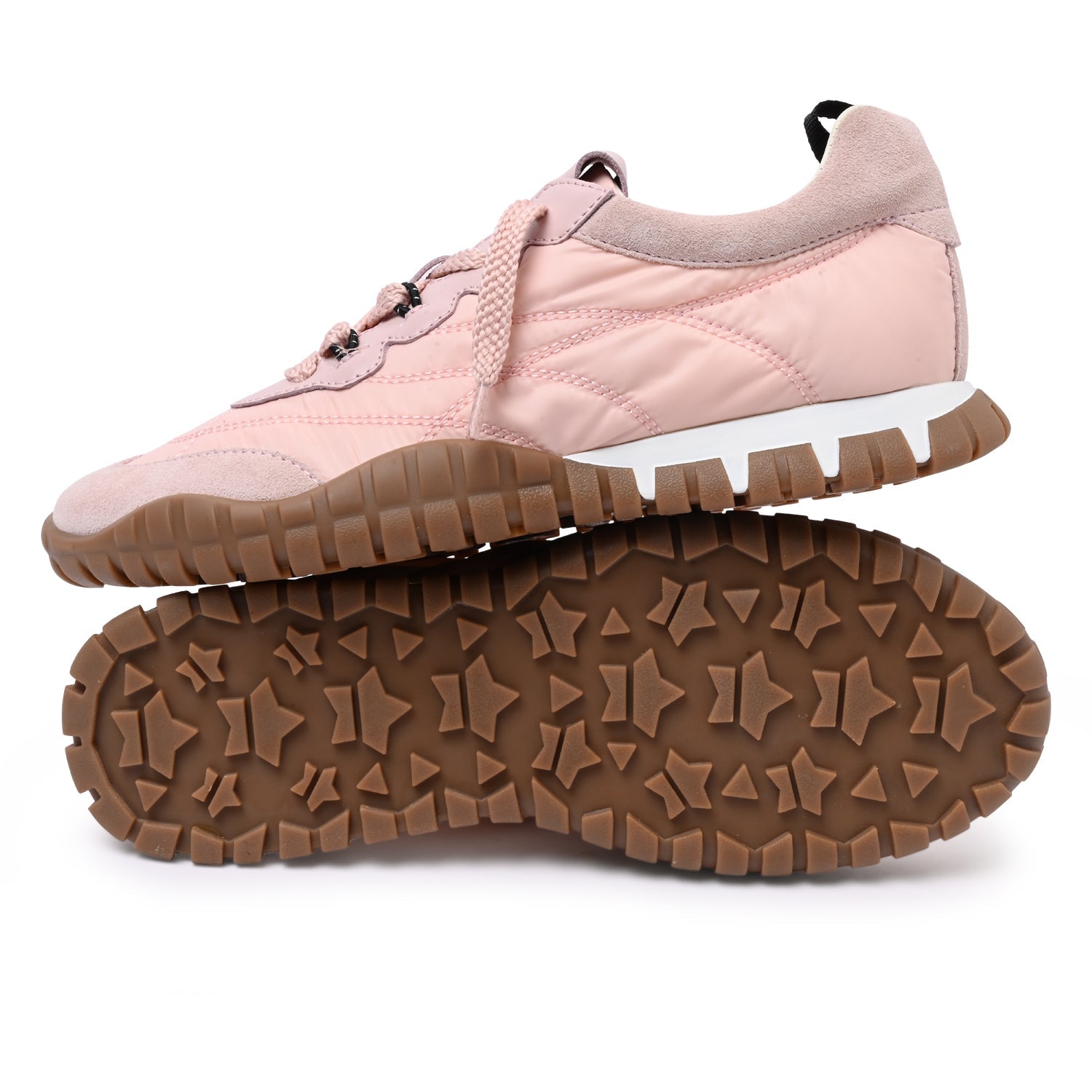 Classic Sneakers in Pink