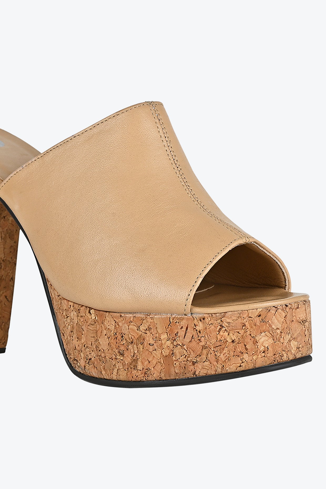 Nude Cork Platform