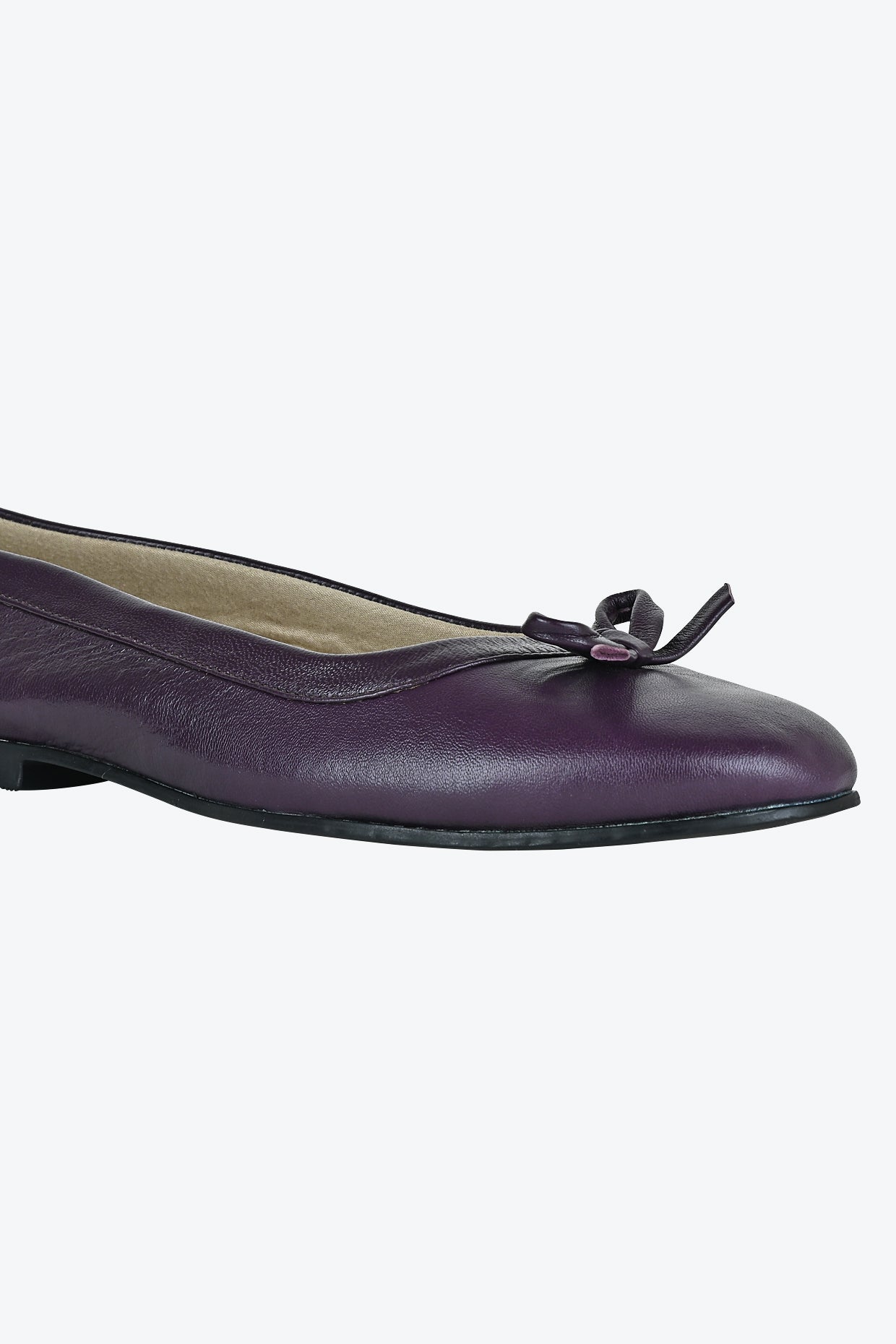 Purple Ballerina