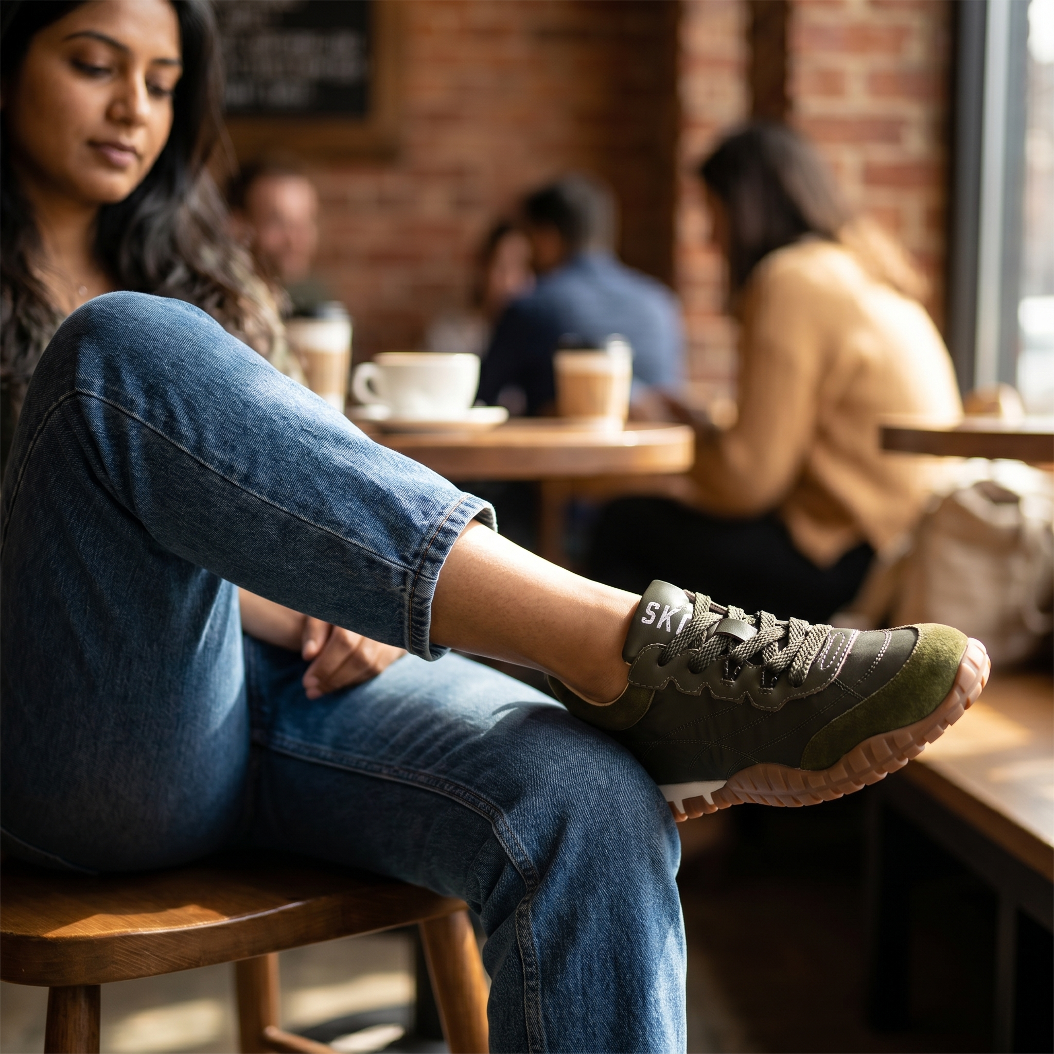 Classic Verte Sneakers for Women