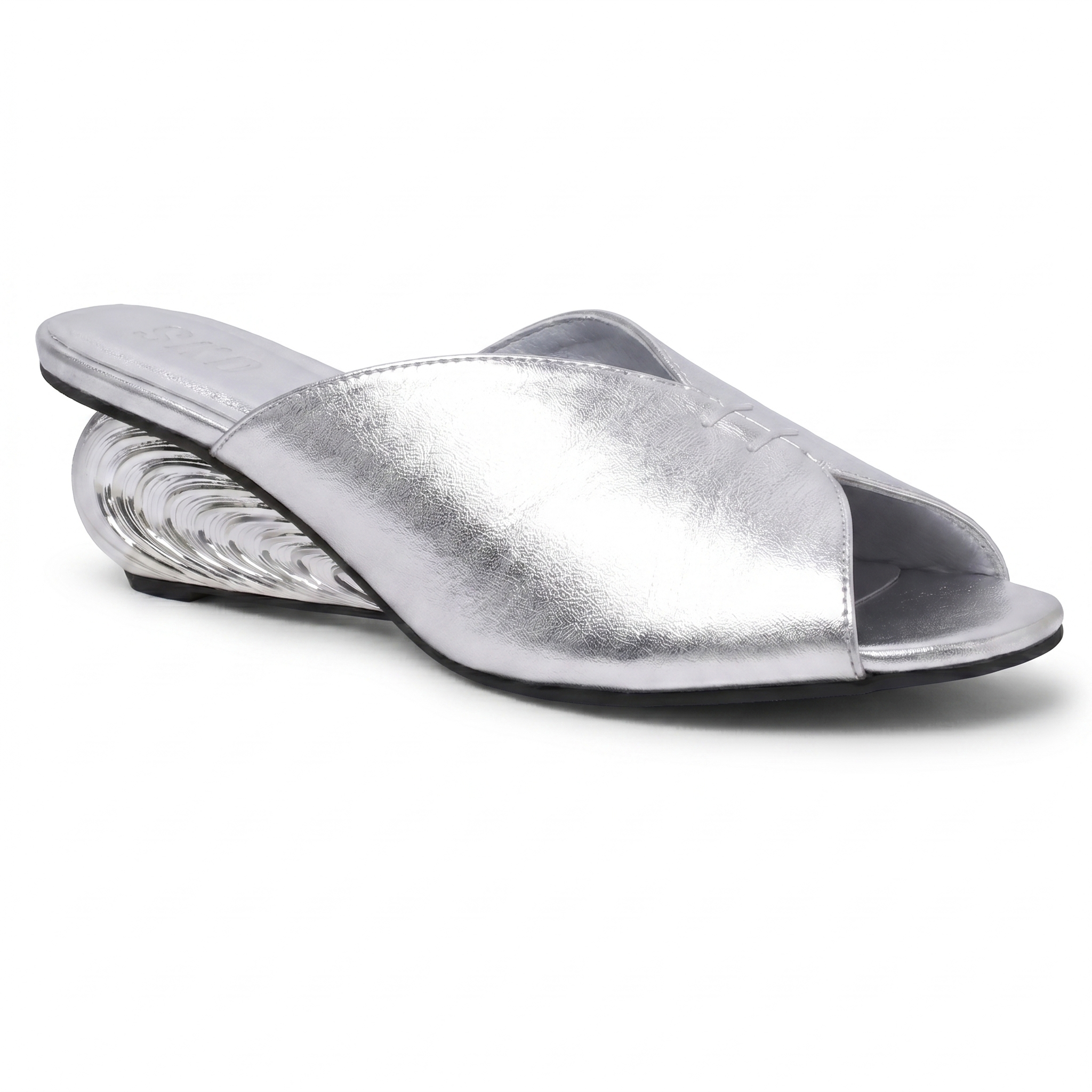 DribletX Silver Heel