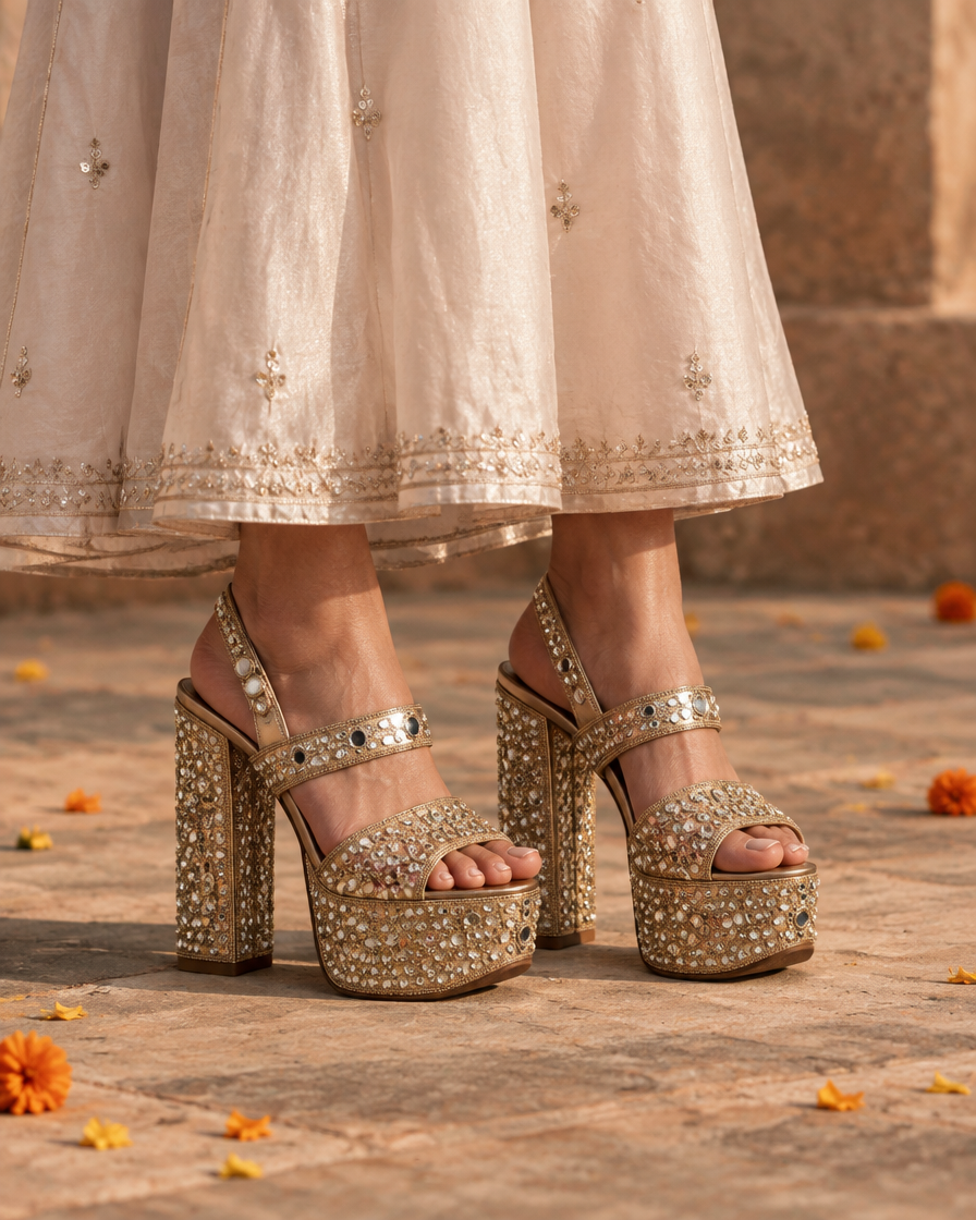 Golden Hour Platforms