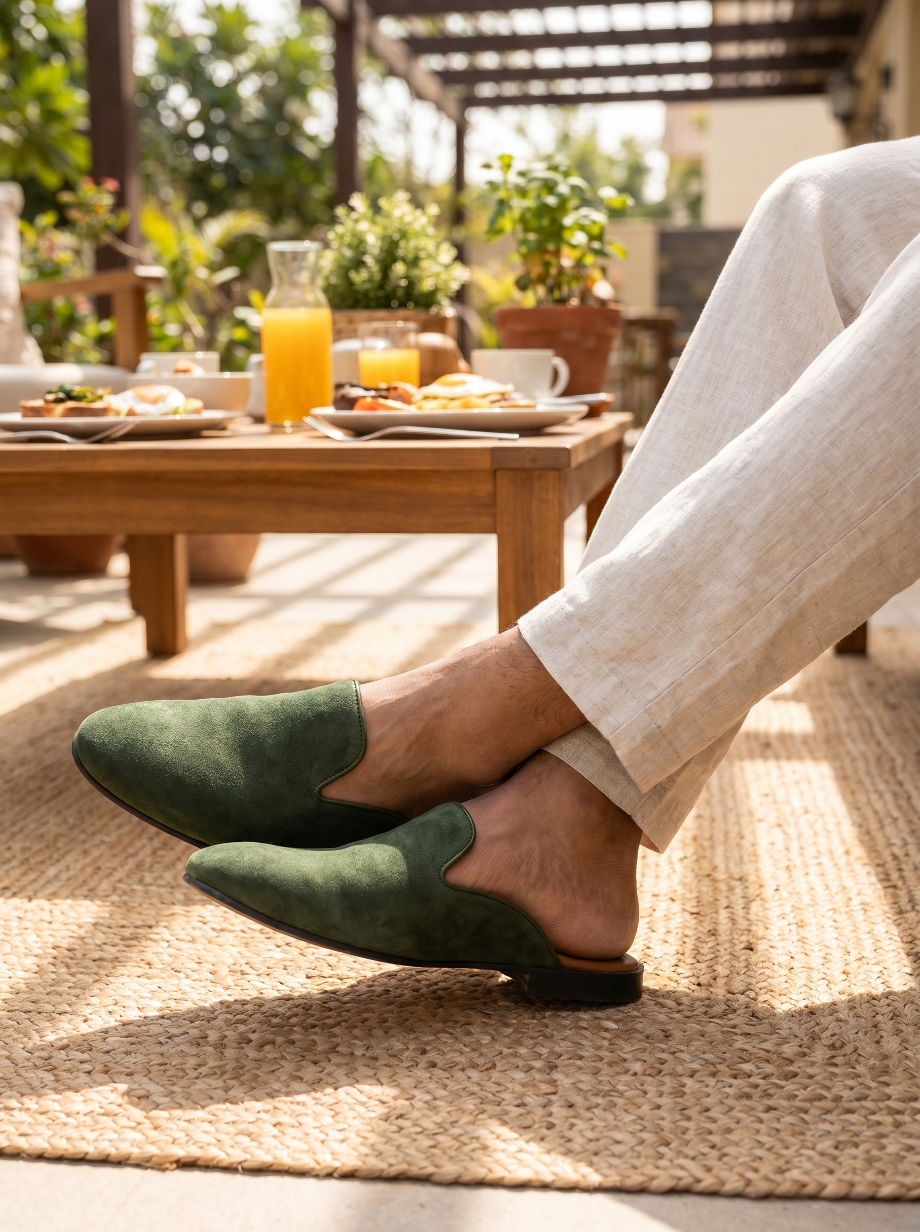 Henry in Green For Men