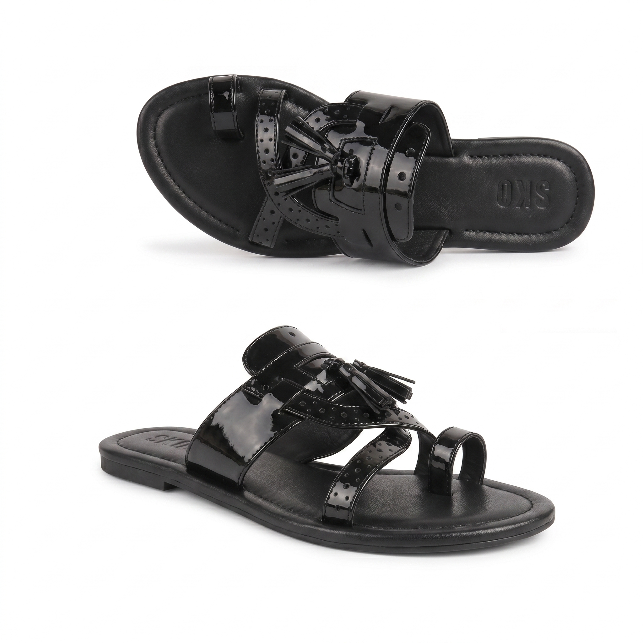 Kalamata in Black for Women