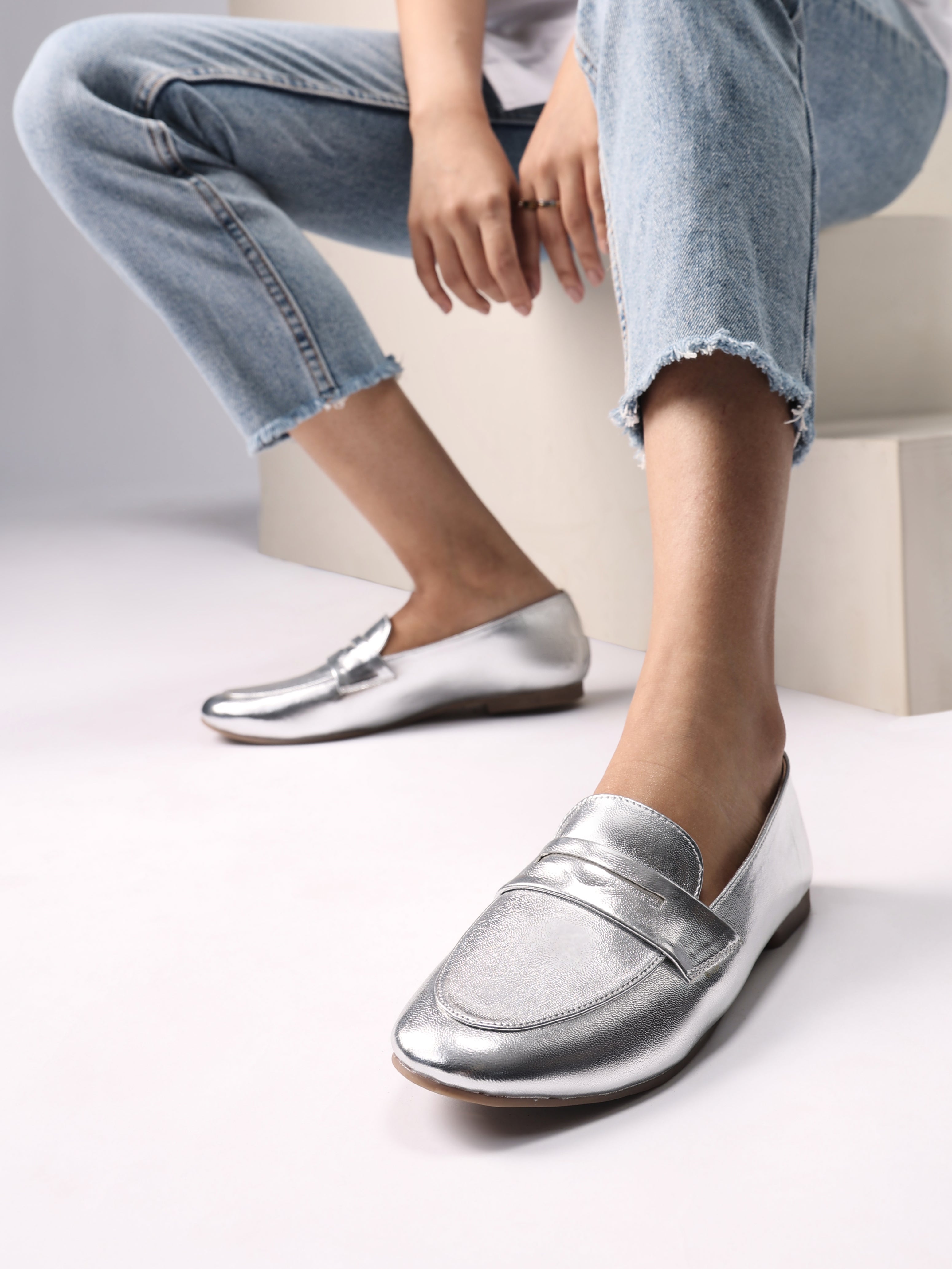 Kate in Silver For Women
