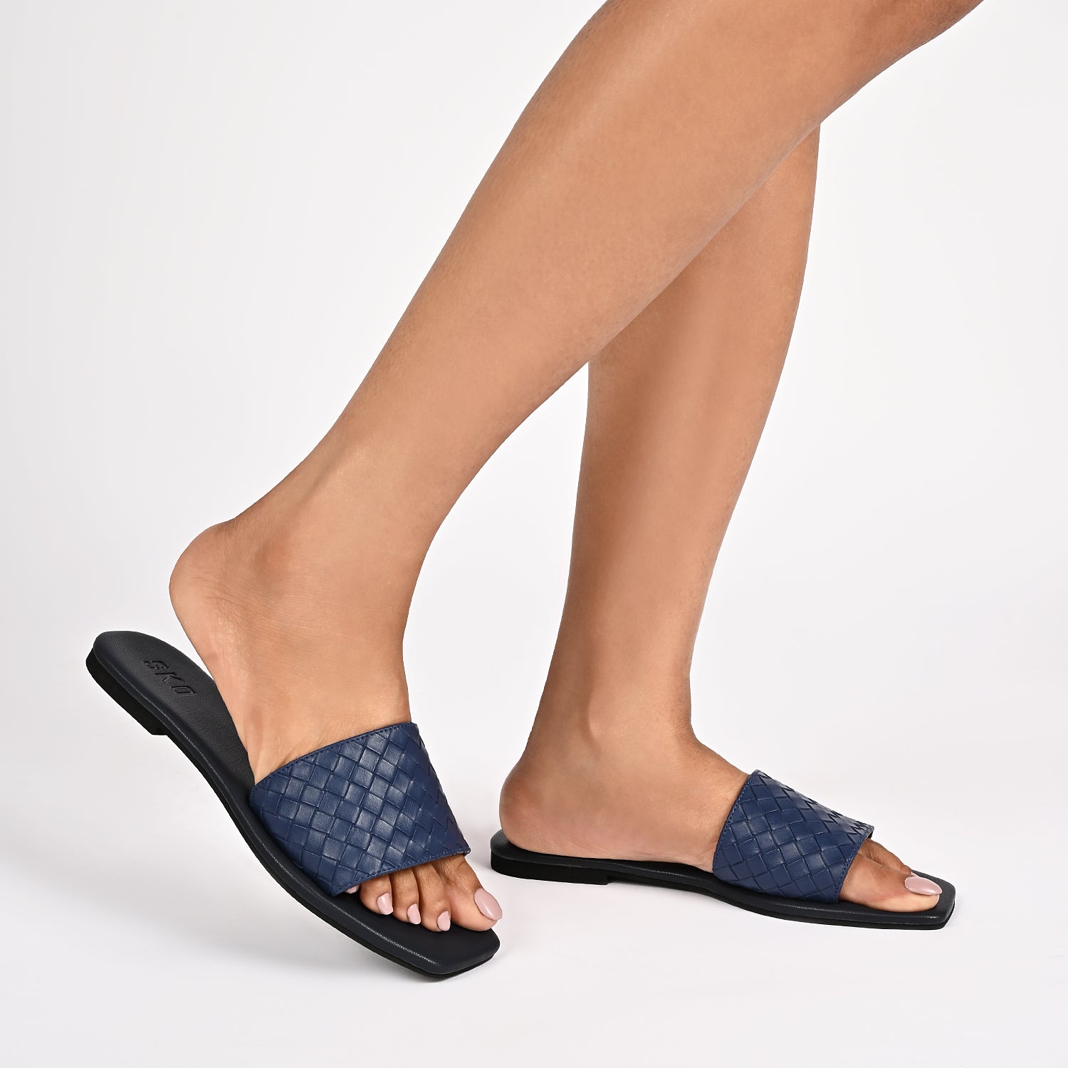 Patras Blue Weave for Women